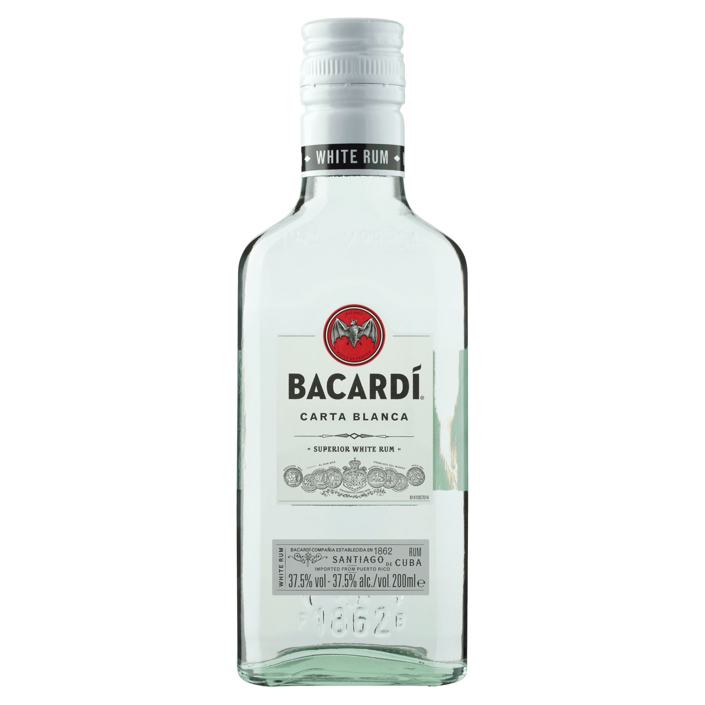 Bacardi Carta Blanca