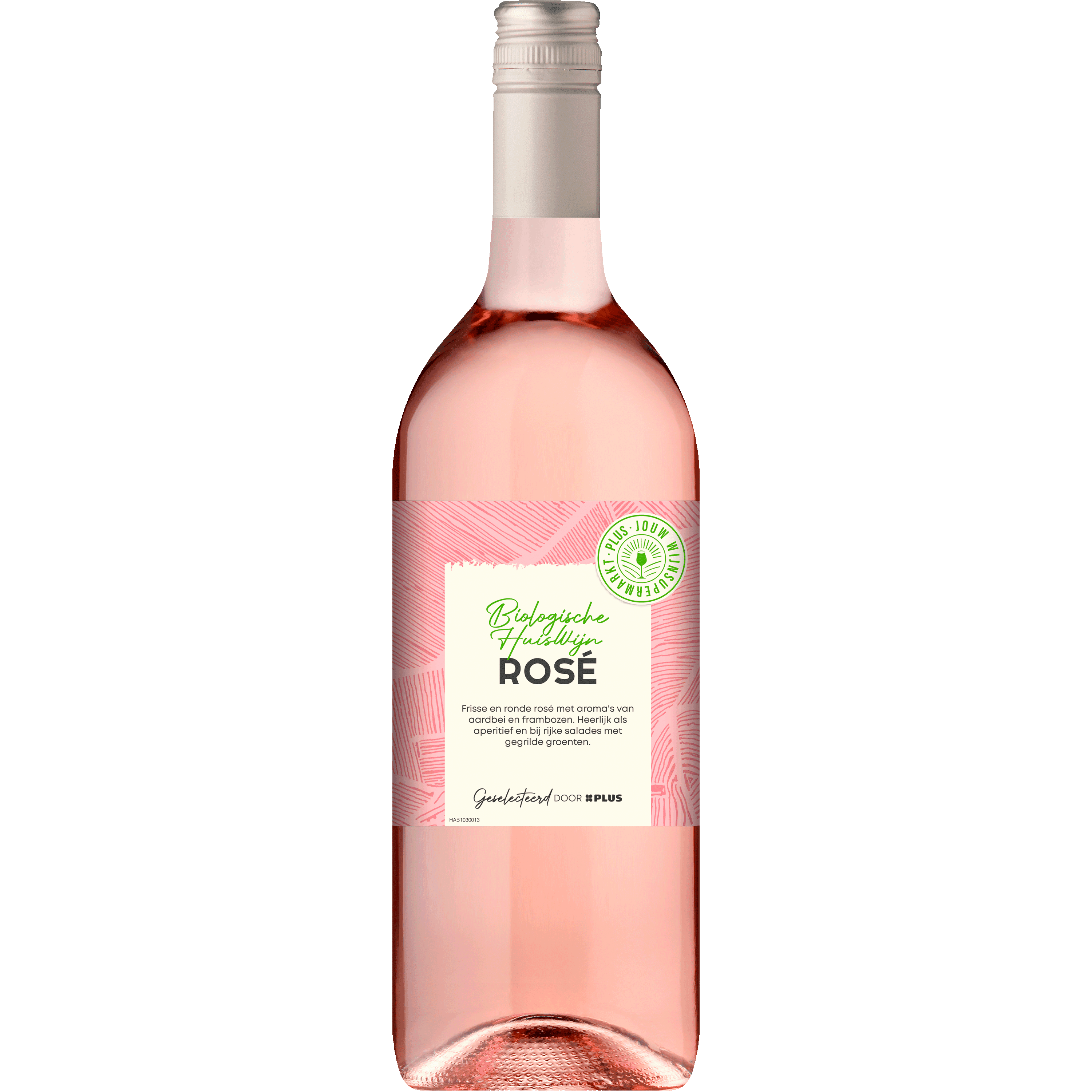 Biologisch PLUS Huiswijn Rosé