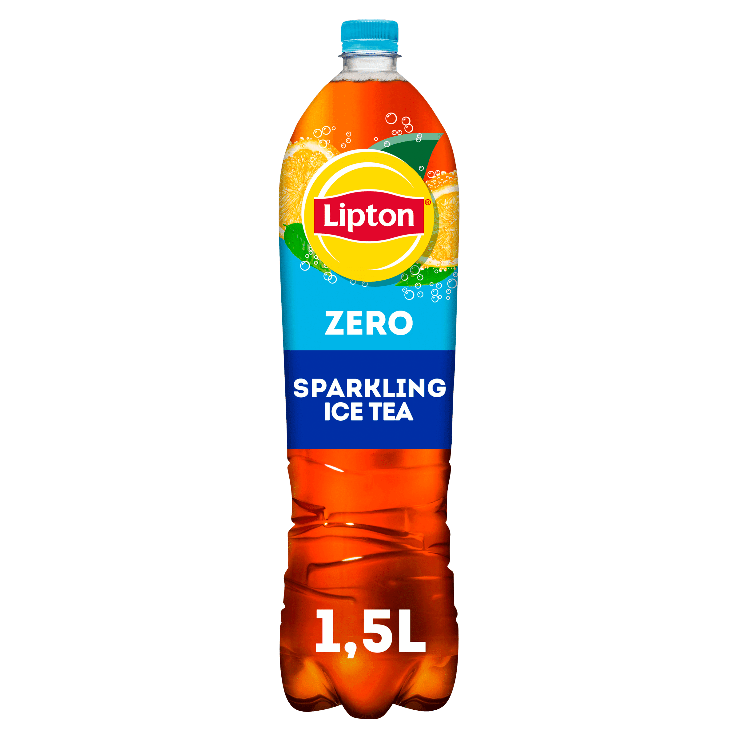 Lipton Ice tea sparkling zero