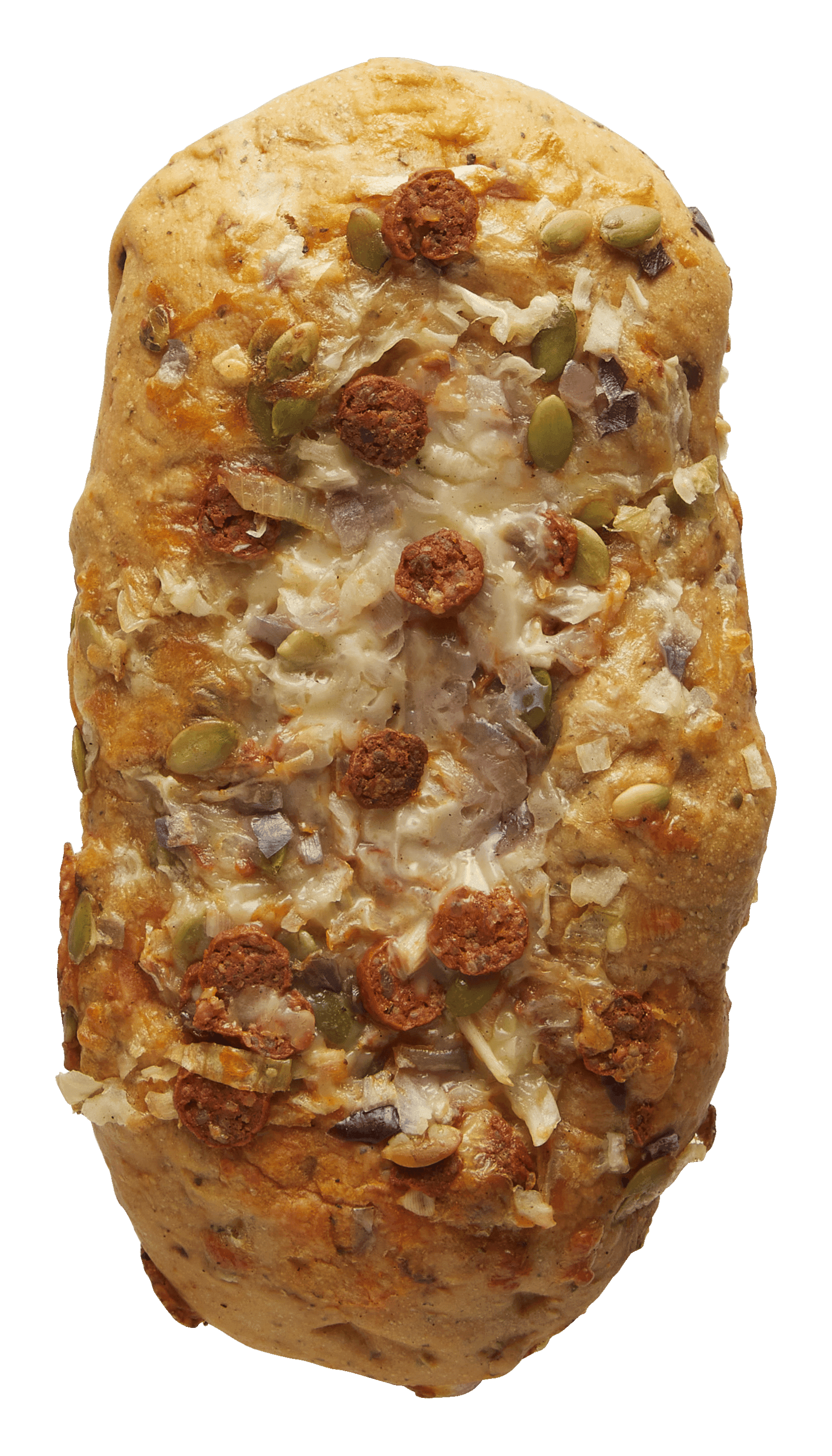 Feestelijk PLUS Borrelbrood Mozzarella & Chorizo