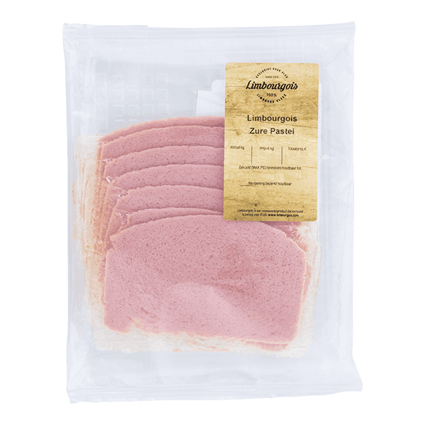 Limbourgois Limburgse zure pastei
