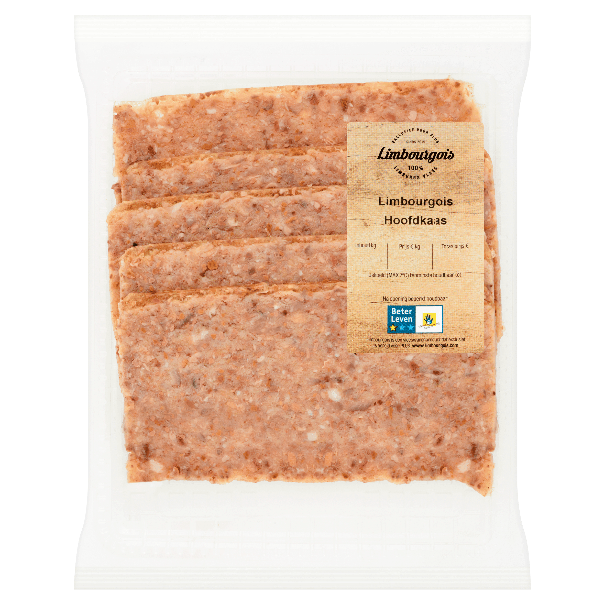Limbourgois Limburgse hoofdkaas