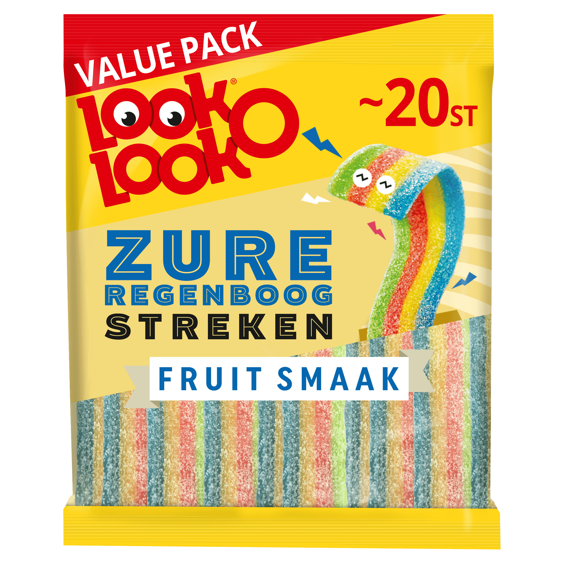 Look o Look Regenboogmatten