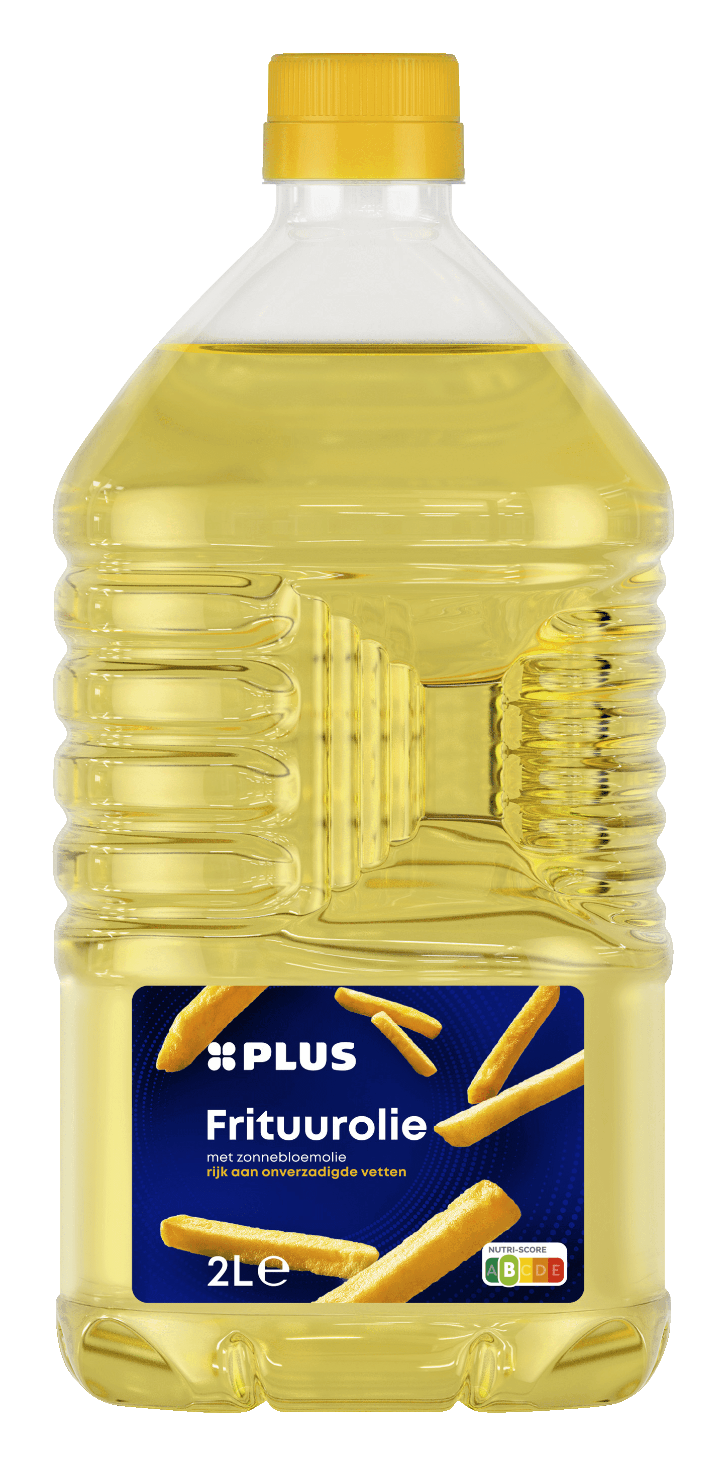 PLUS Frituurolie