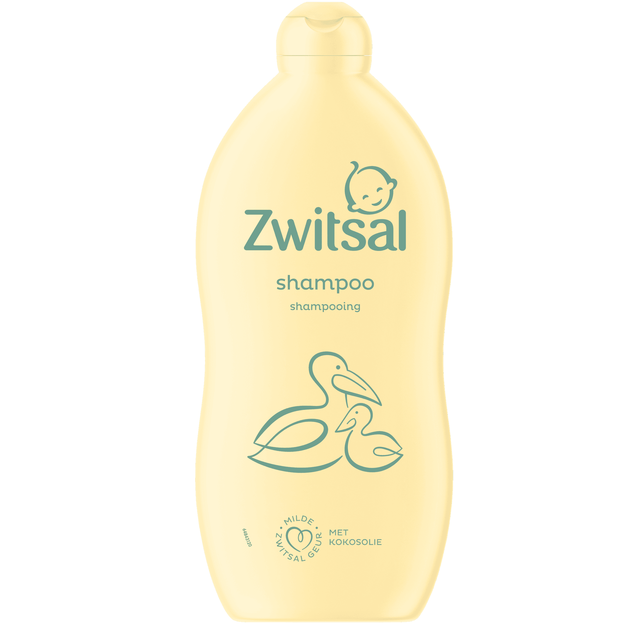 Zwitsal Shampoo