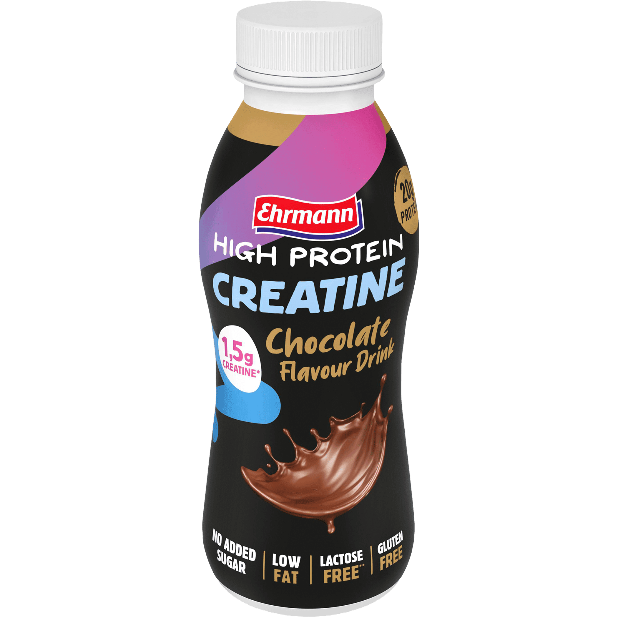 Ehrmann HP Creatine Drink Chocolate
