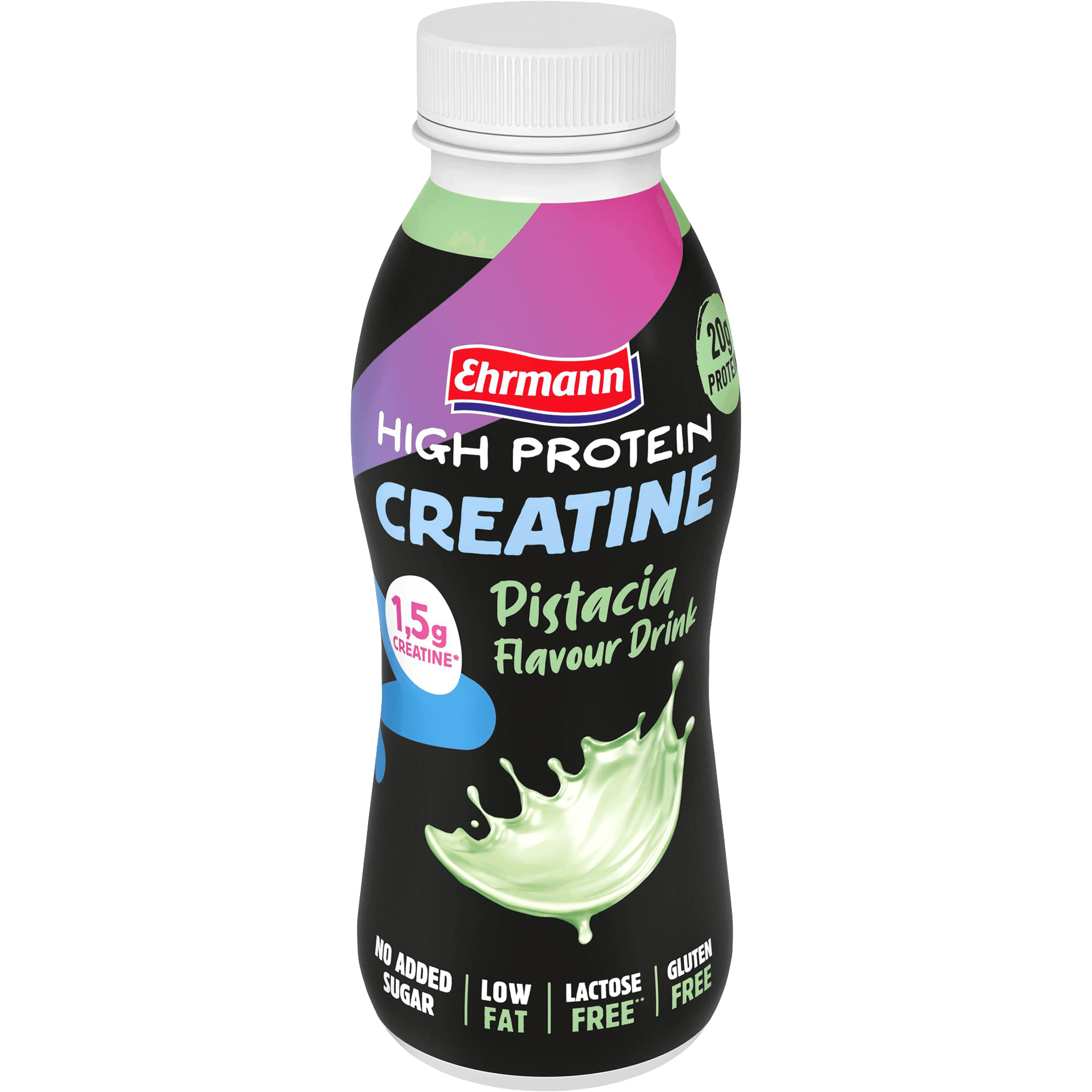 Ehrmann HP Creatine Drink Pistacia
