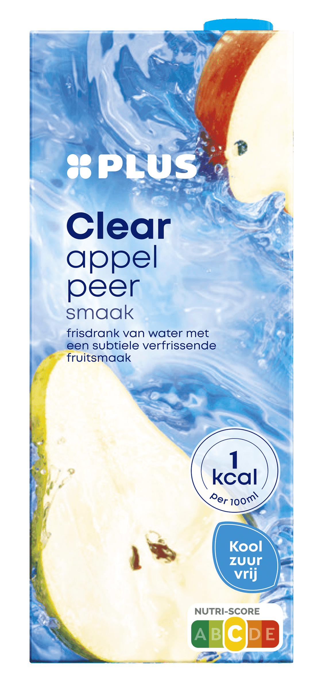 PLUS Clear appel peer