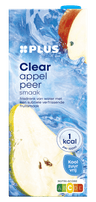 PLUS Clear appel peer