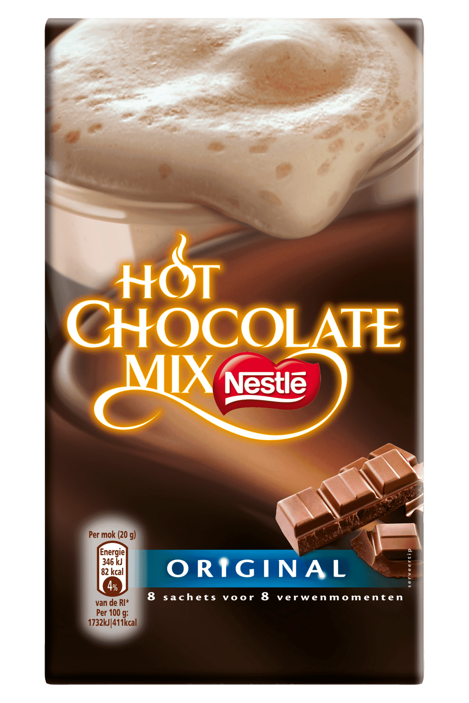 Nestlé Hot chocolate mix original