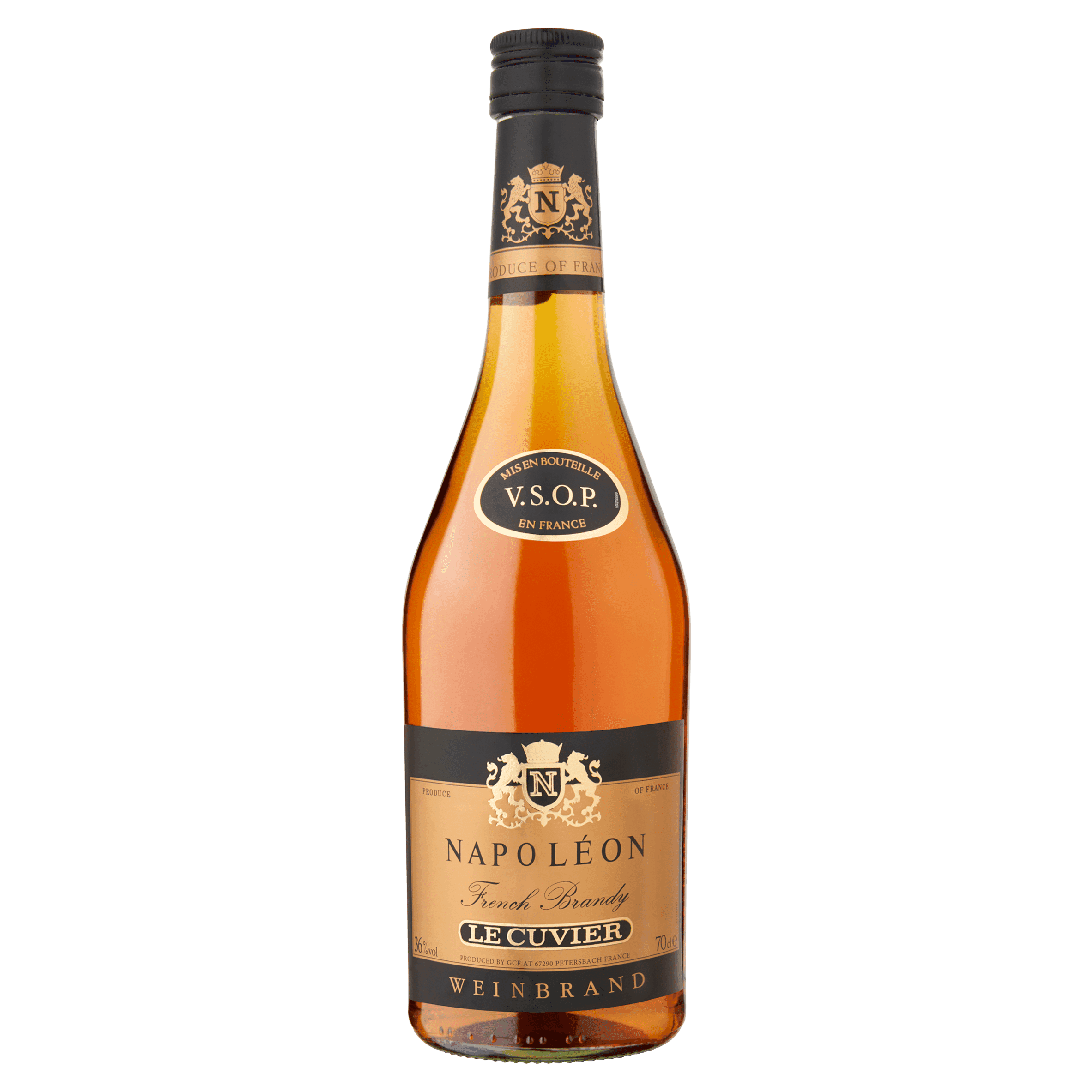 Le Cuvier Brandy
