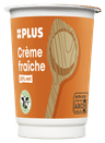 PLUS Creme fraiche