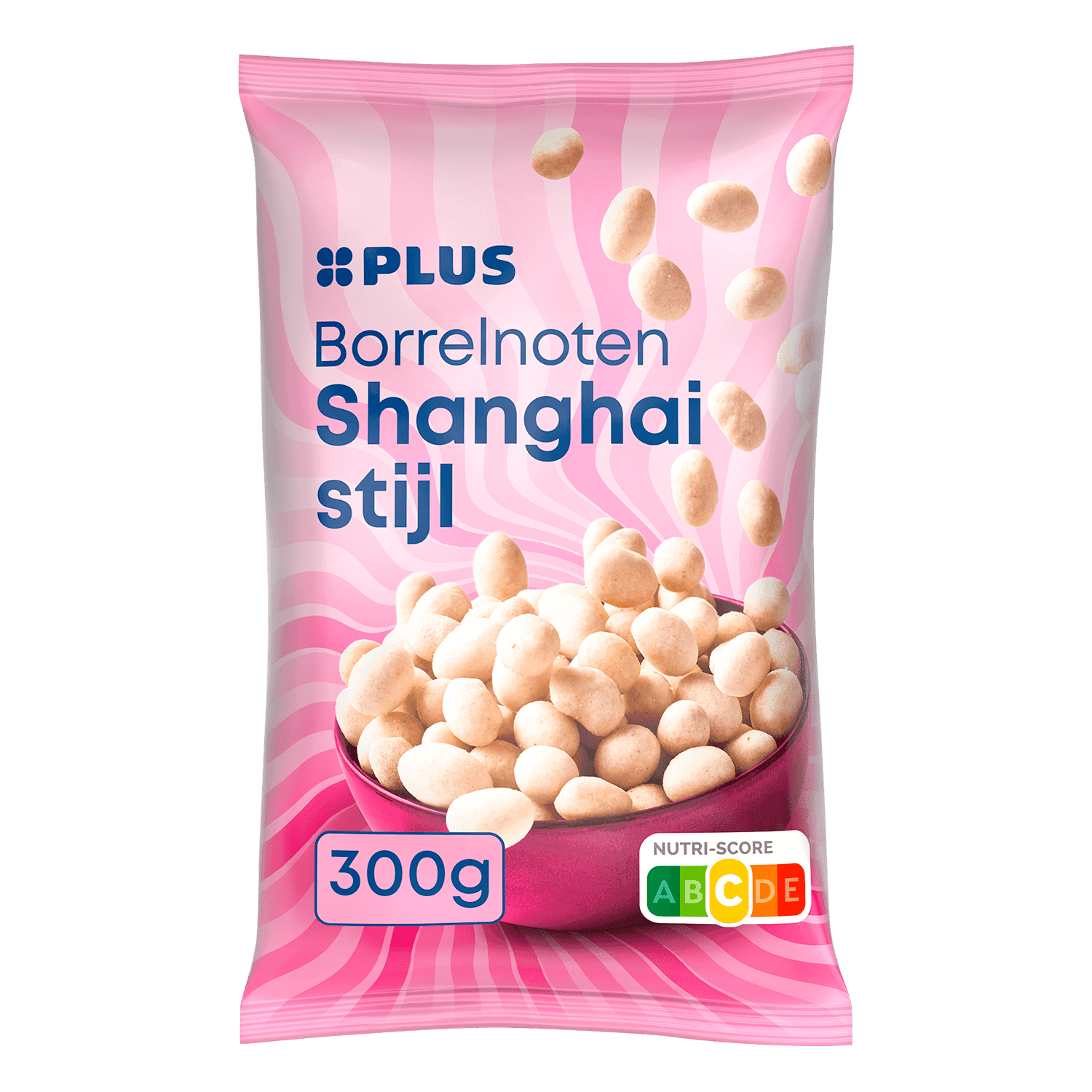 PLUS Borrelnoten Shanghai