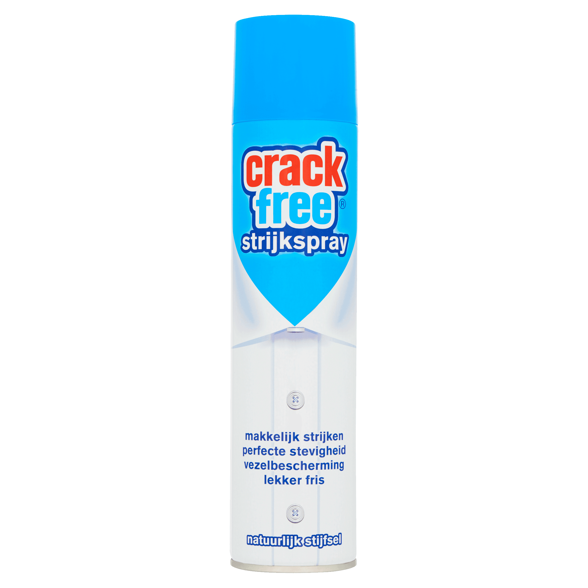 Crackfree Stijfsel spray