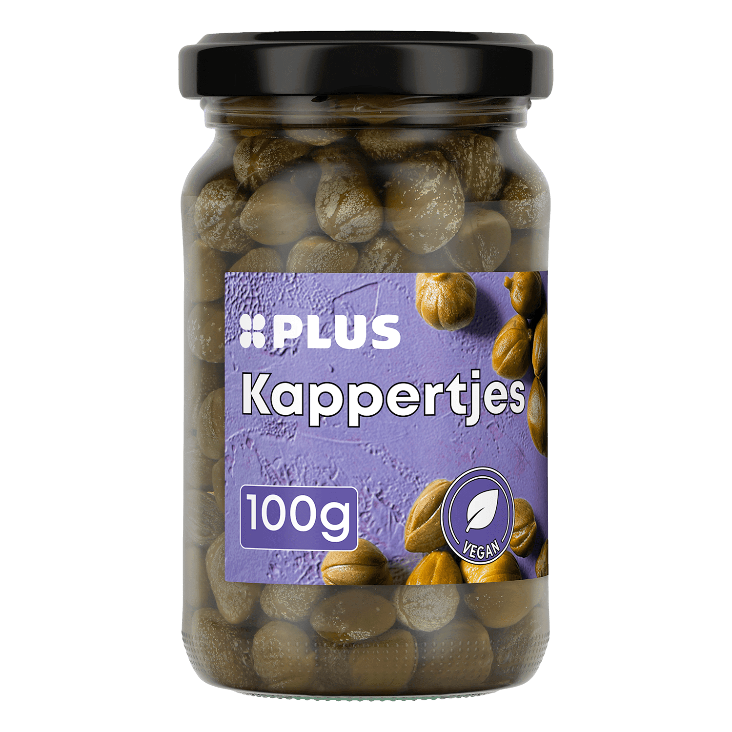 PLUS Kappertjes