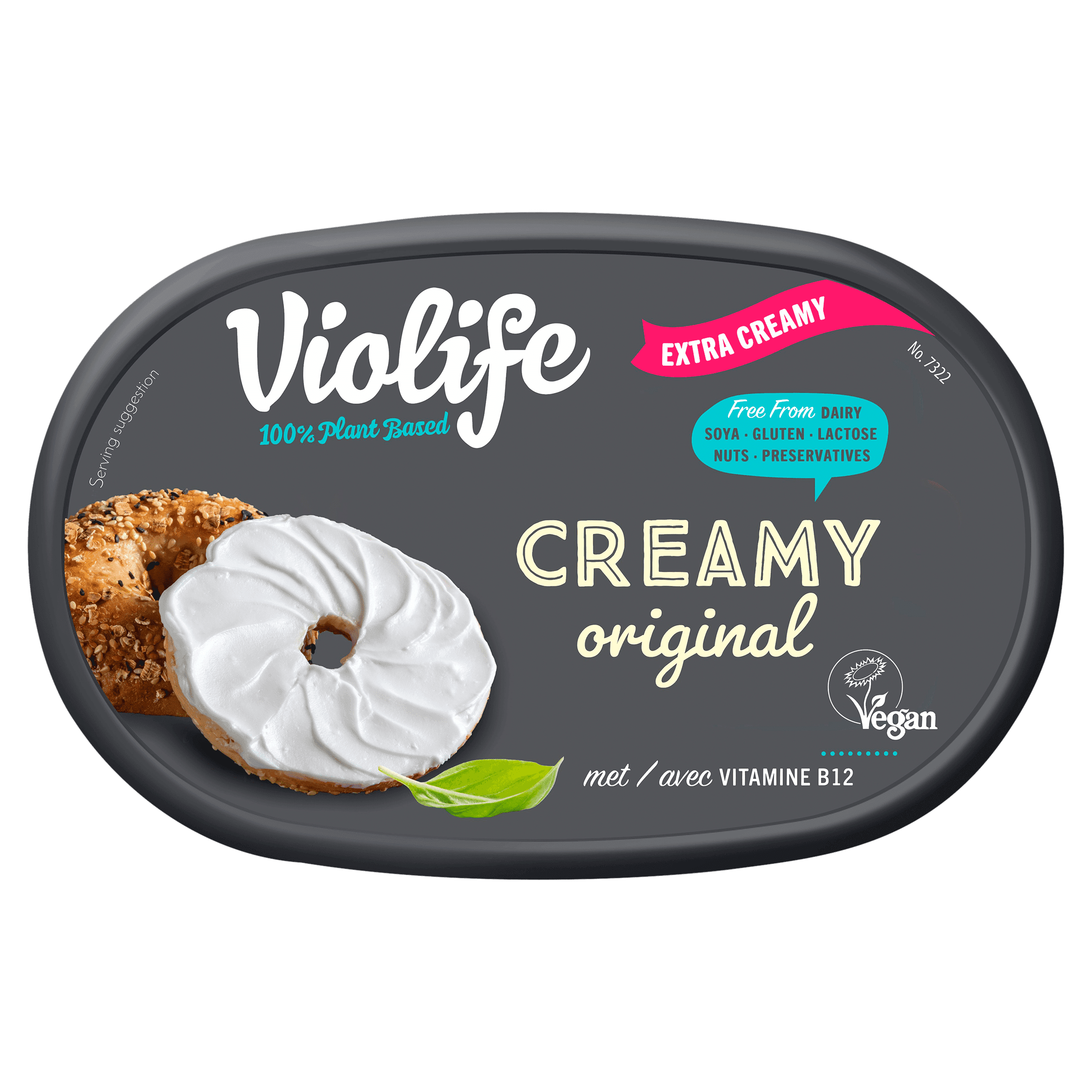 Violife Creamy Original