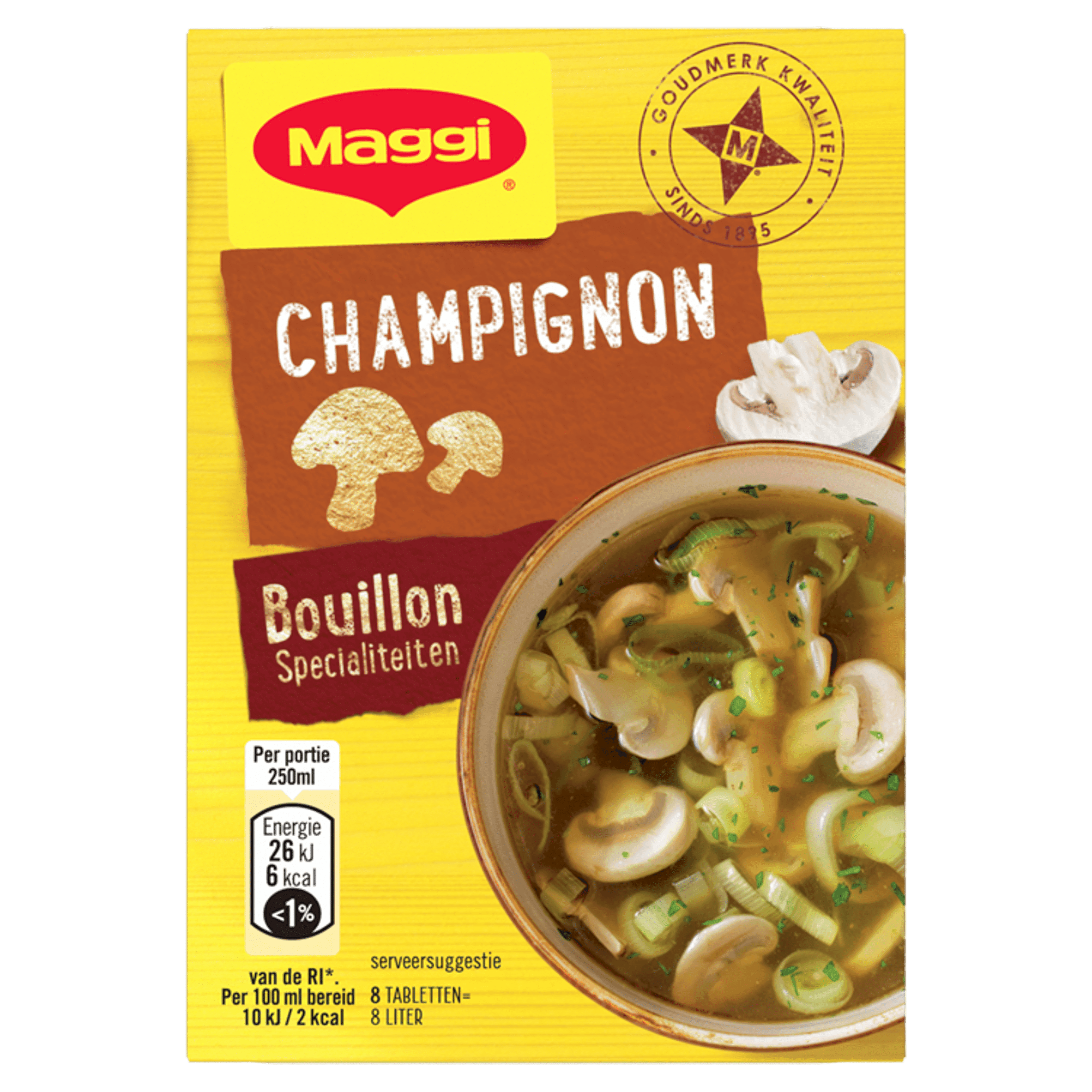 Maggi Champignon Bouillon