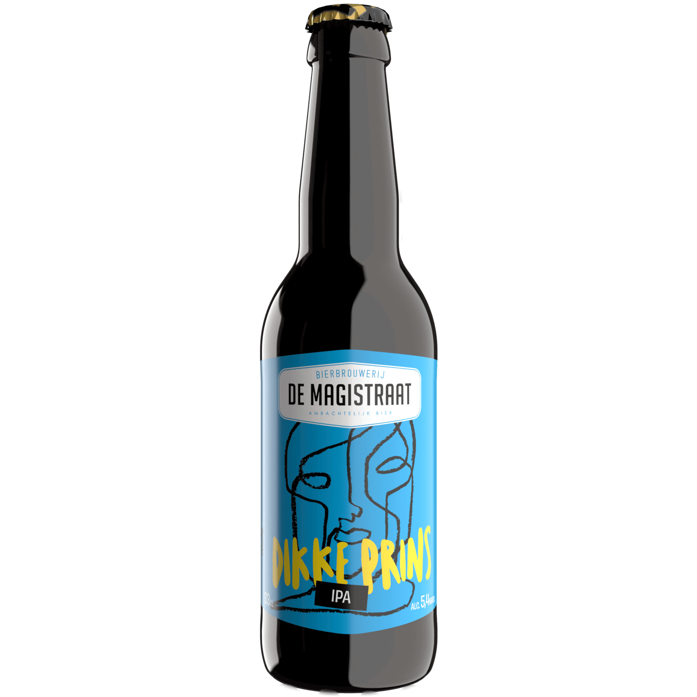 DE MAGISTRAAT DE DIKKE PRINS