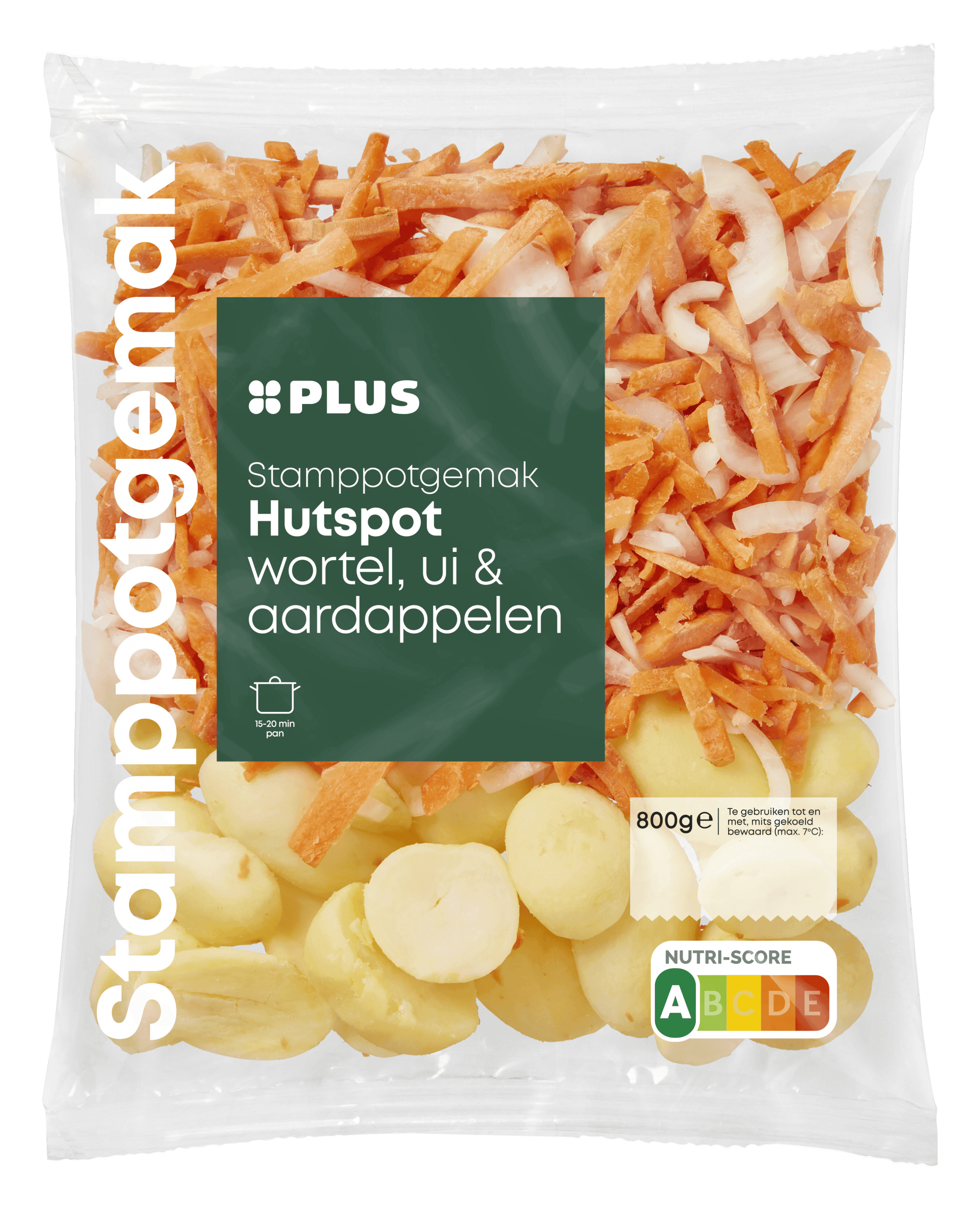 PLUS Stamppotgemak Hutspot