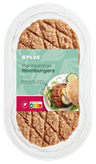 PLUS Plantaardige hamburgers