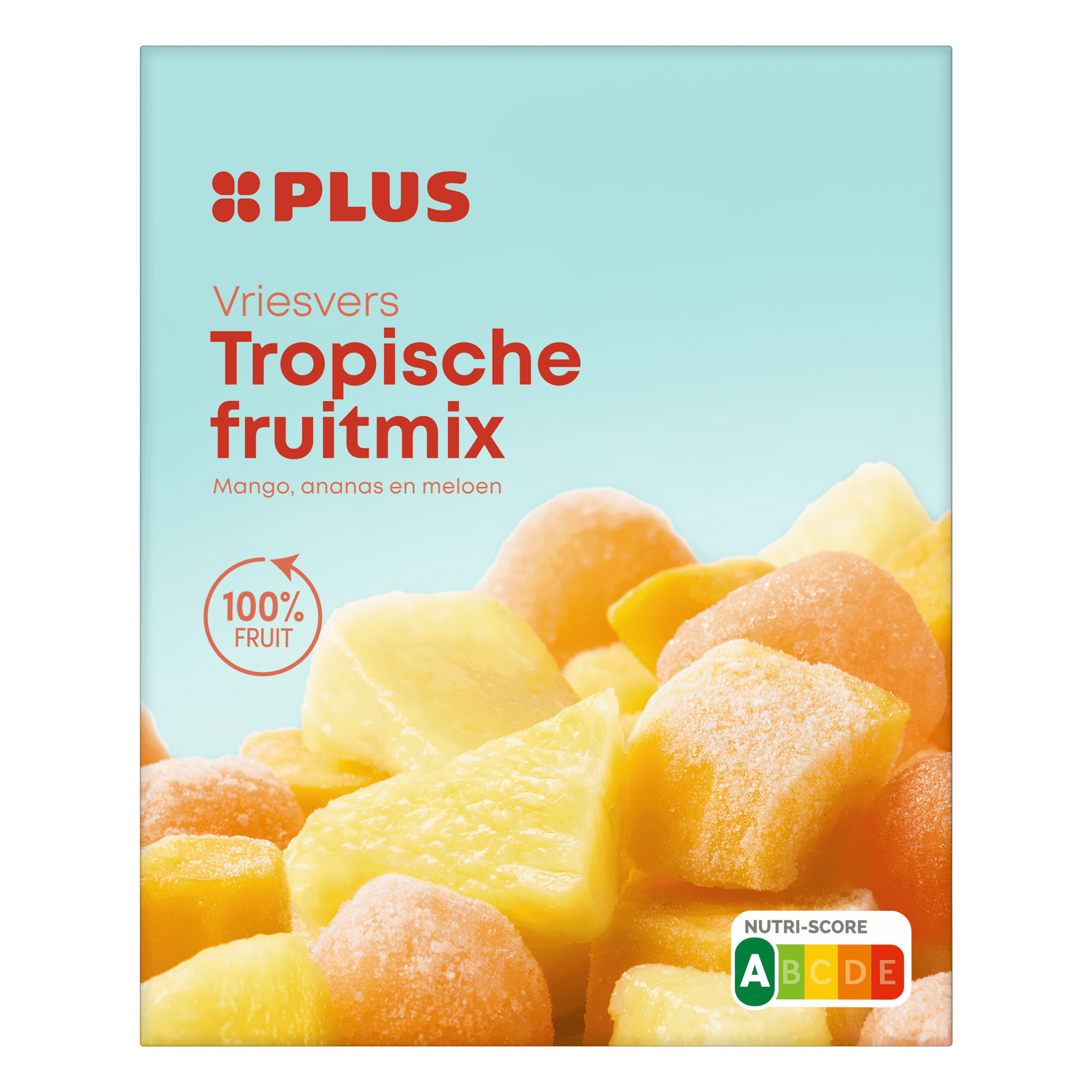 PLUS Tropische fruitmix