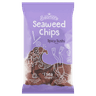 Seamore Seaweed Chips spicy sushi