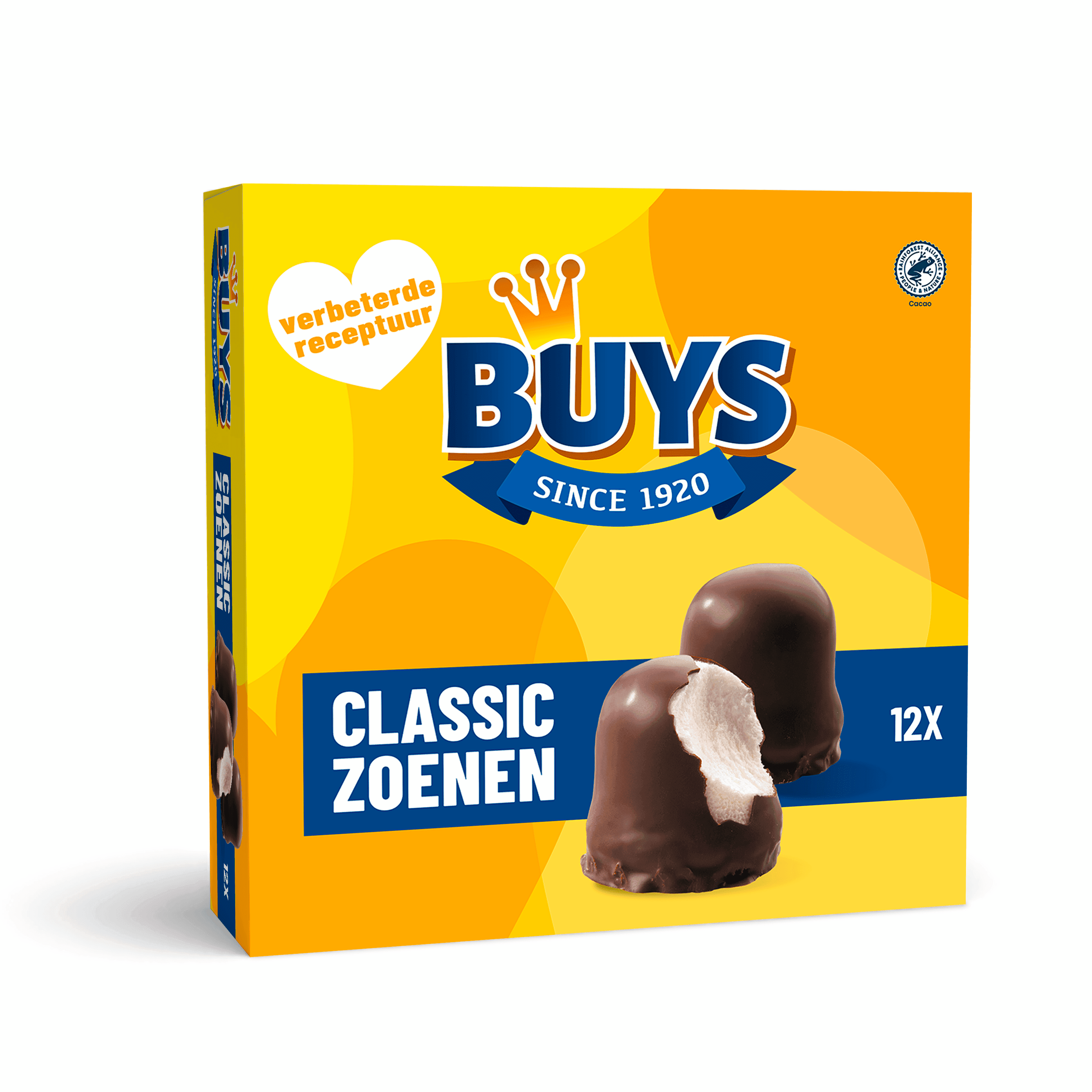 Buys Zoenen