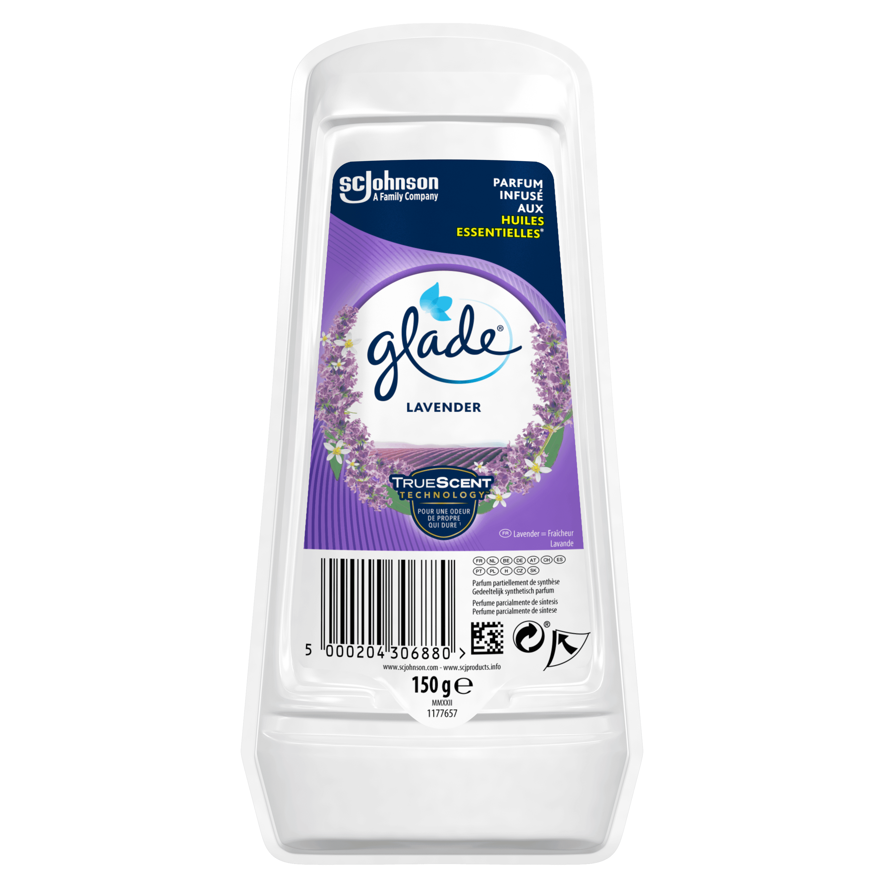 Glade by Brise Continu Lavender & Aloe