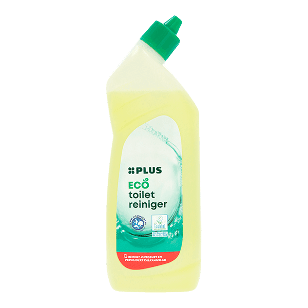 PLUS Toiletreiniger ECO