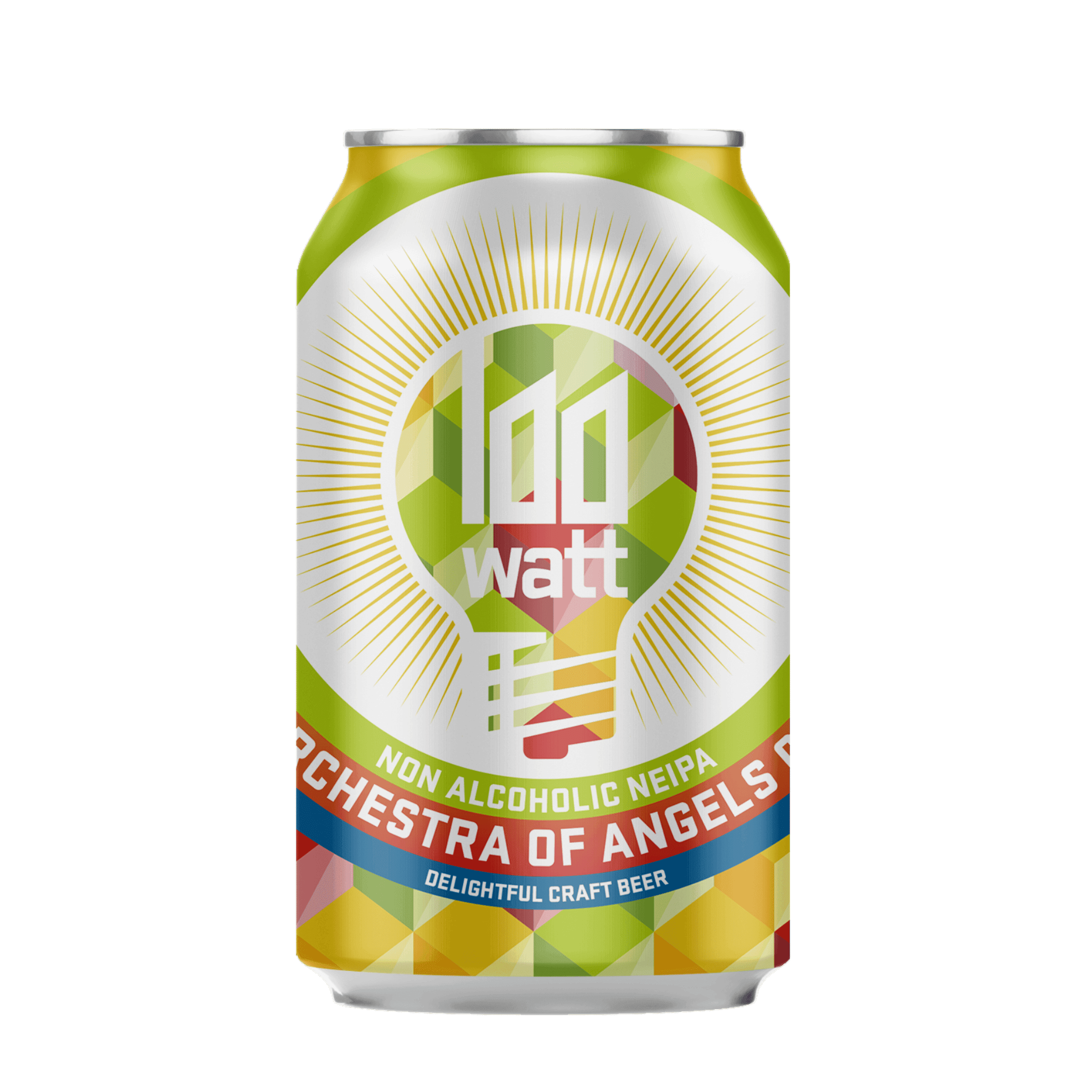 100 Watt Brewery ORCHESTRA OF ANGELS 0.4