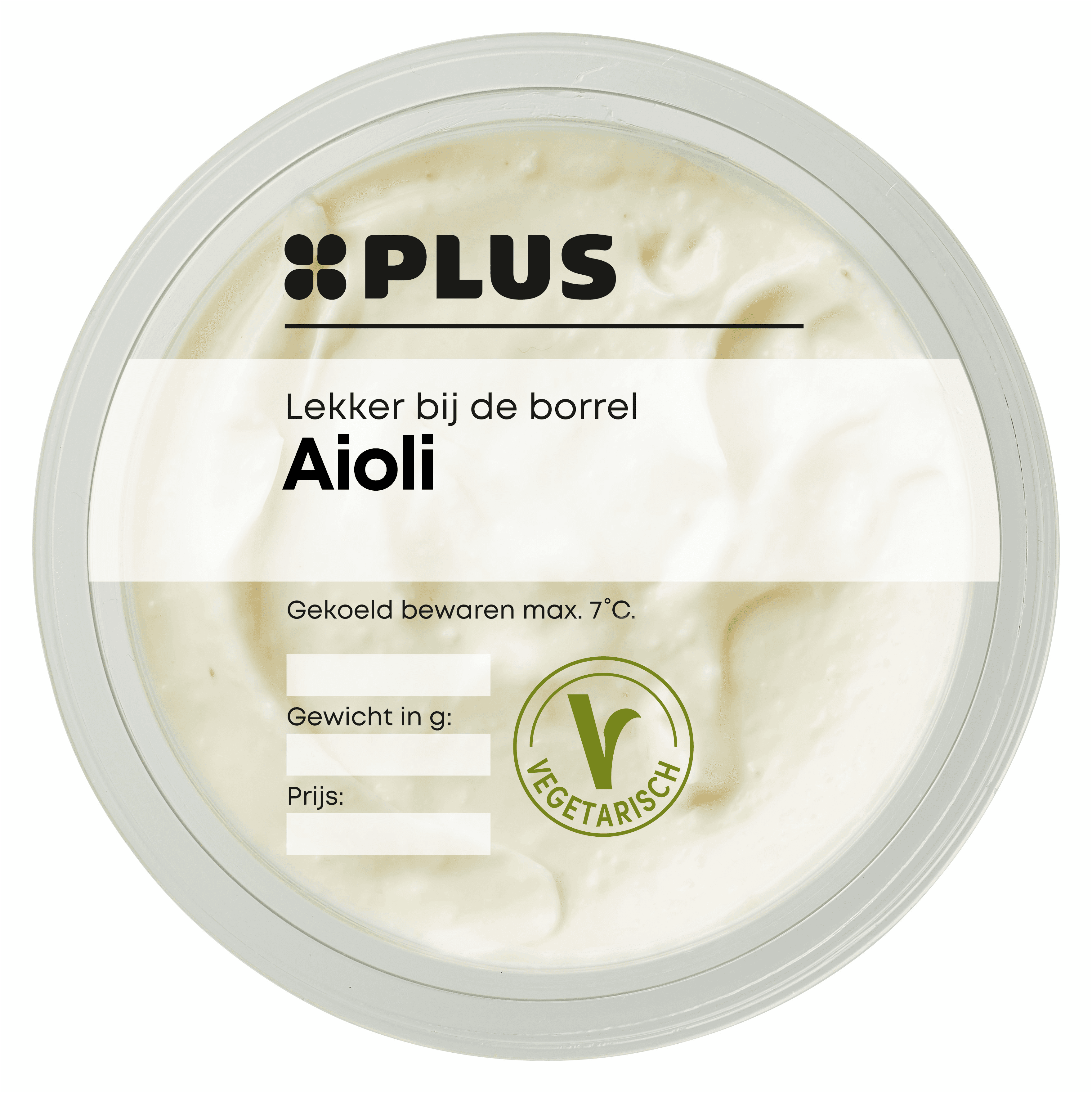 PLUS Aioli