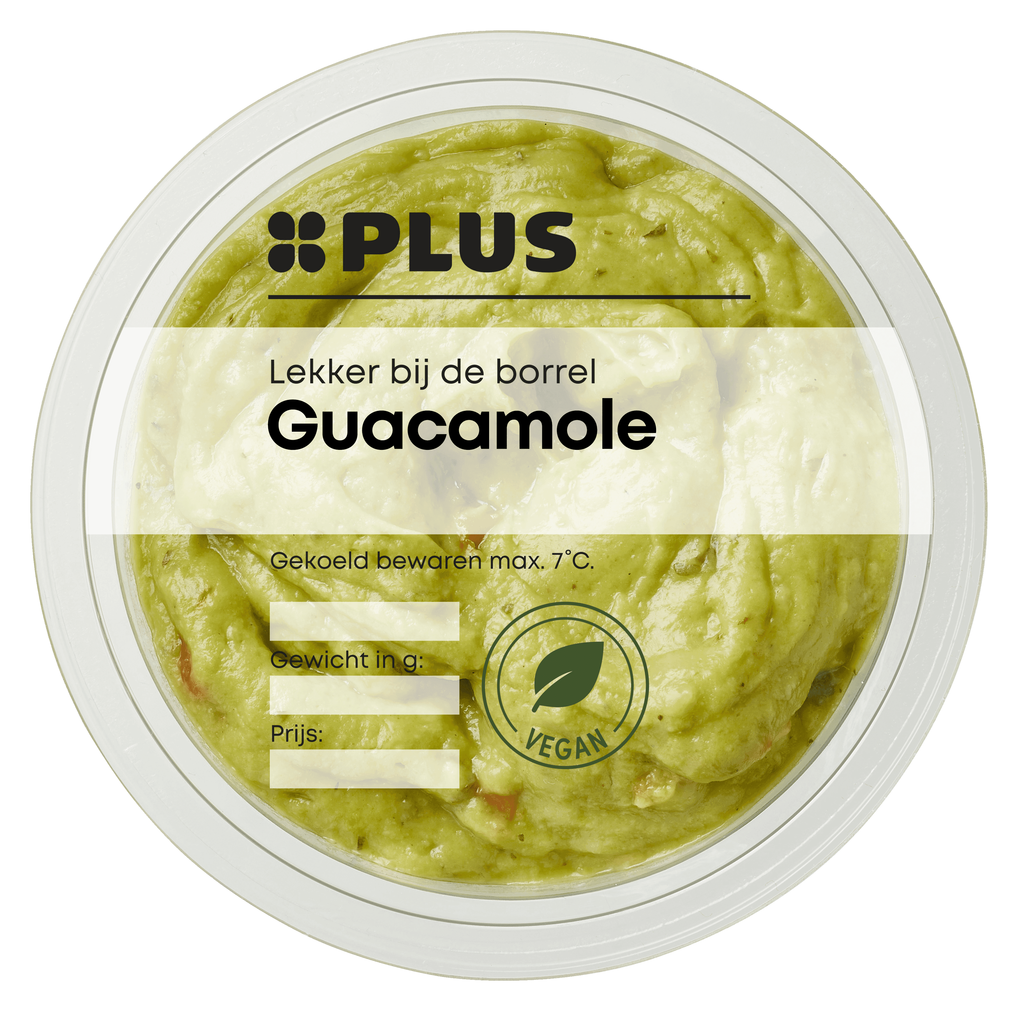 PLUS Guacamole