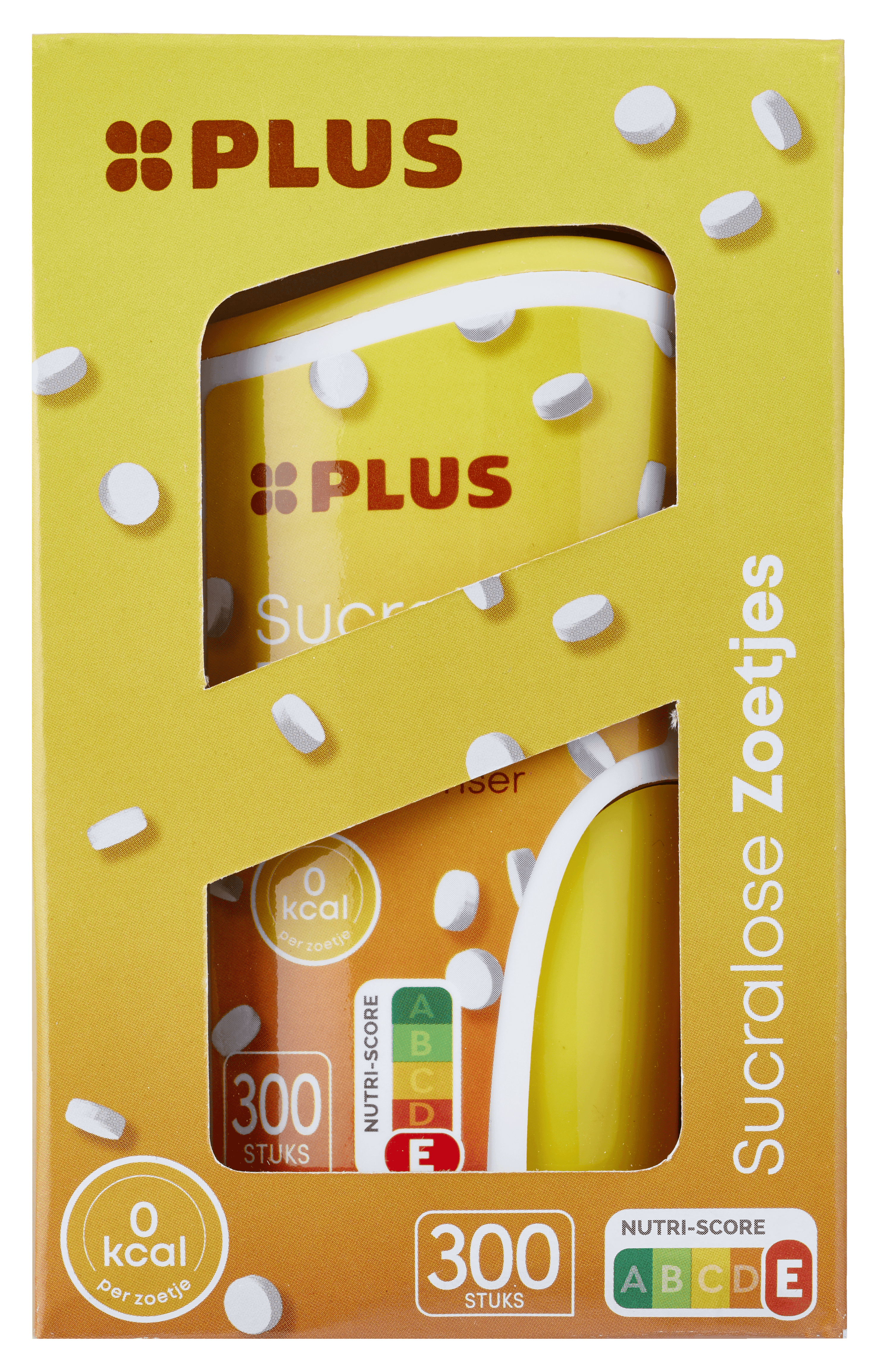 PLUS Sucralose zoetjes