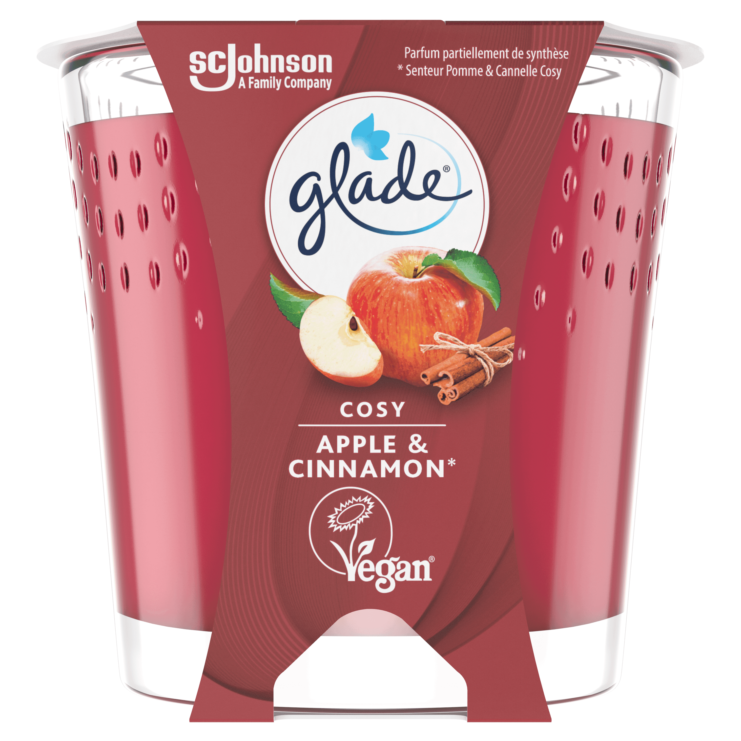 Glade by Brise Kaars - Cosy apple & cinnamon