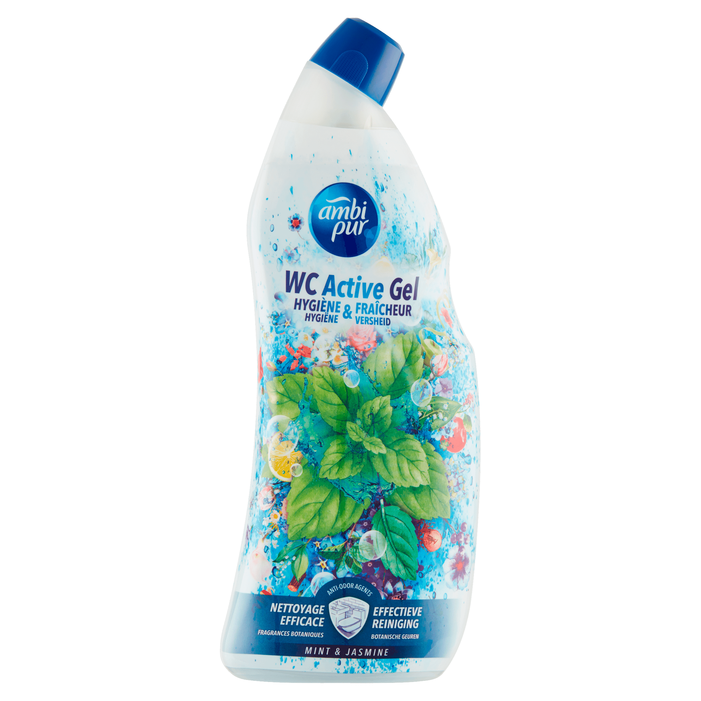 Ambipur WC Gel blue