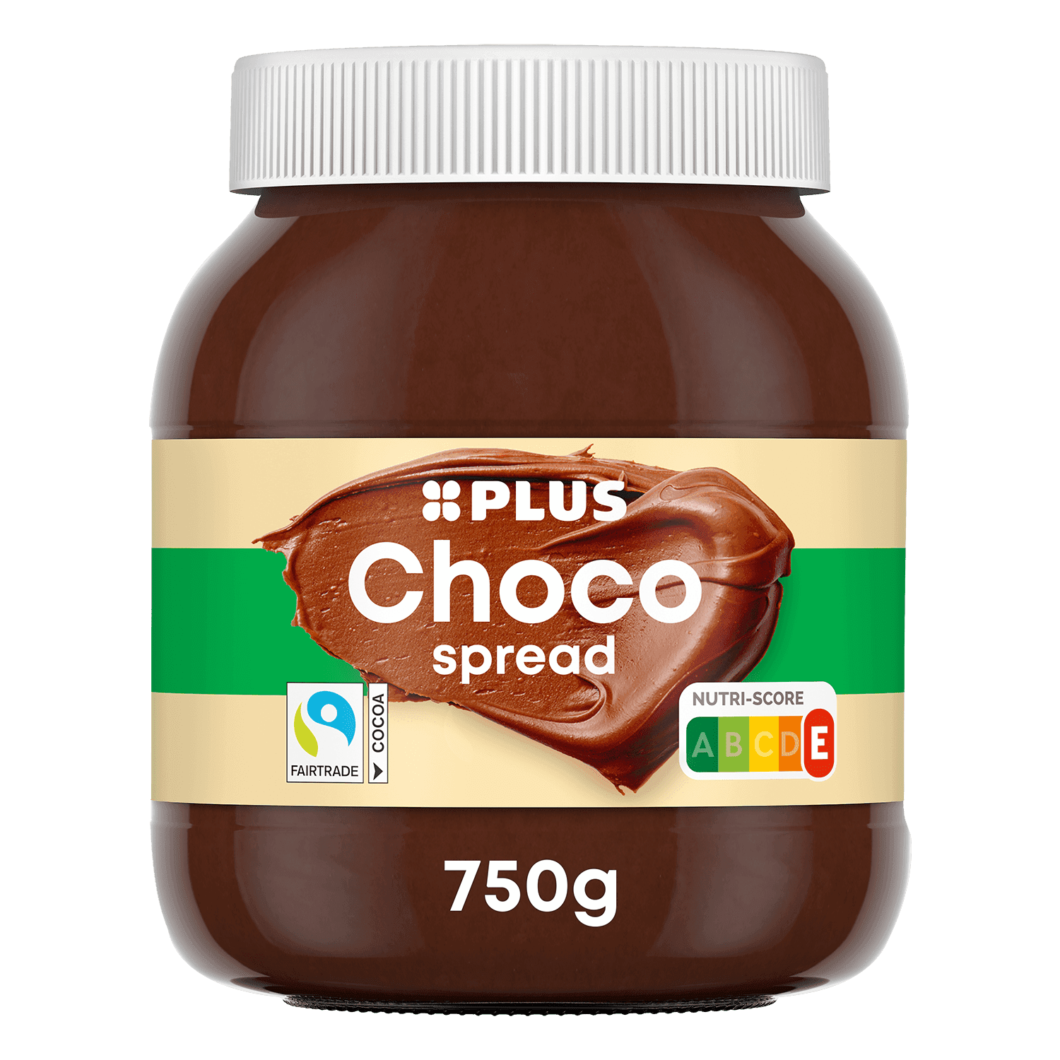 PLUS Chocospread