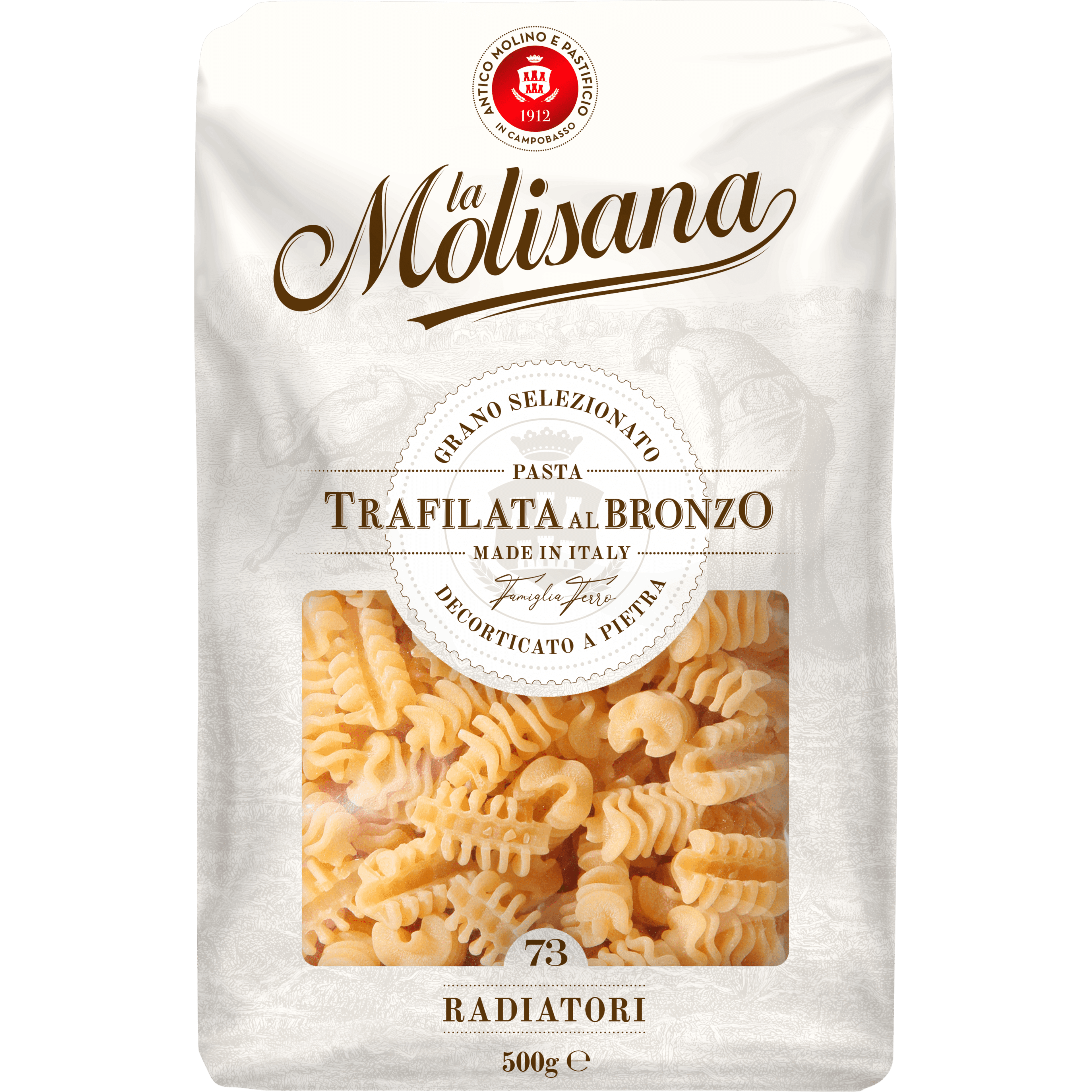 La Molisana Radiatori no 73