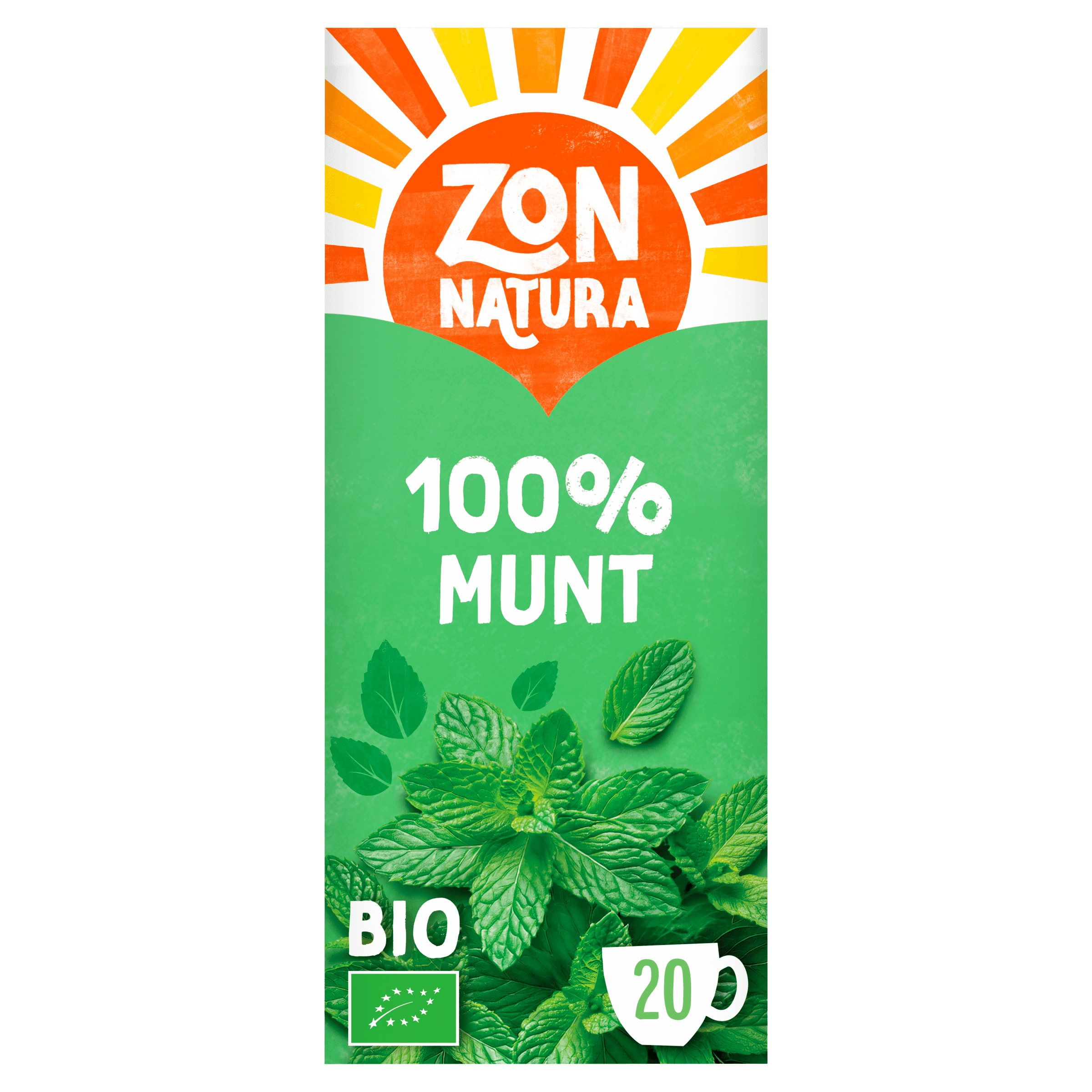 Zonnatura Thee munt bio