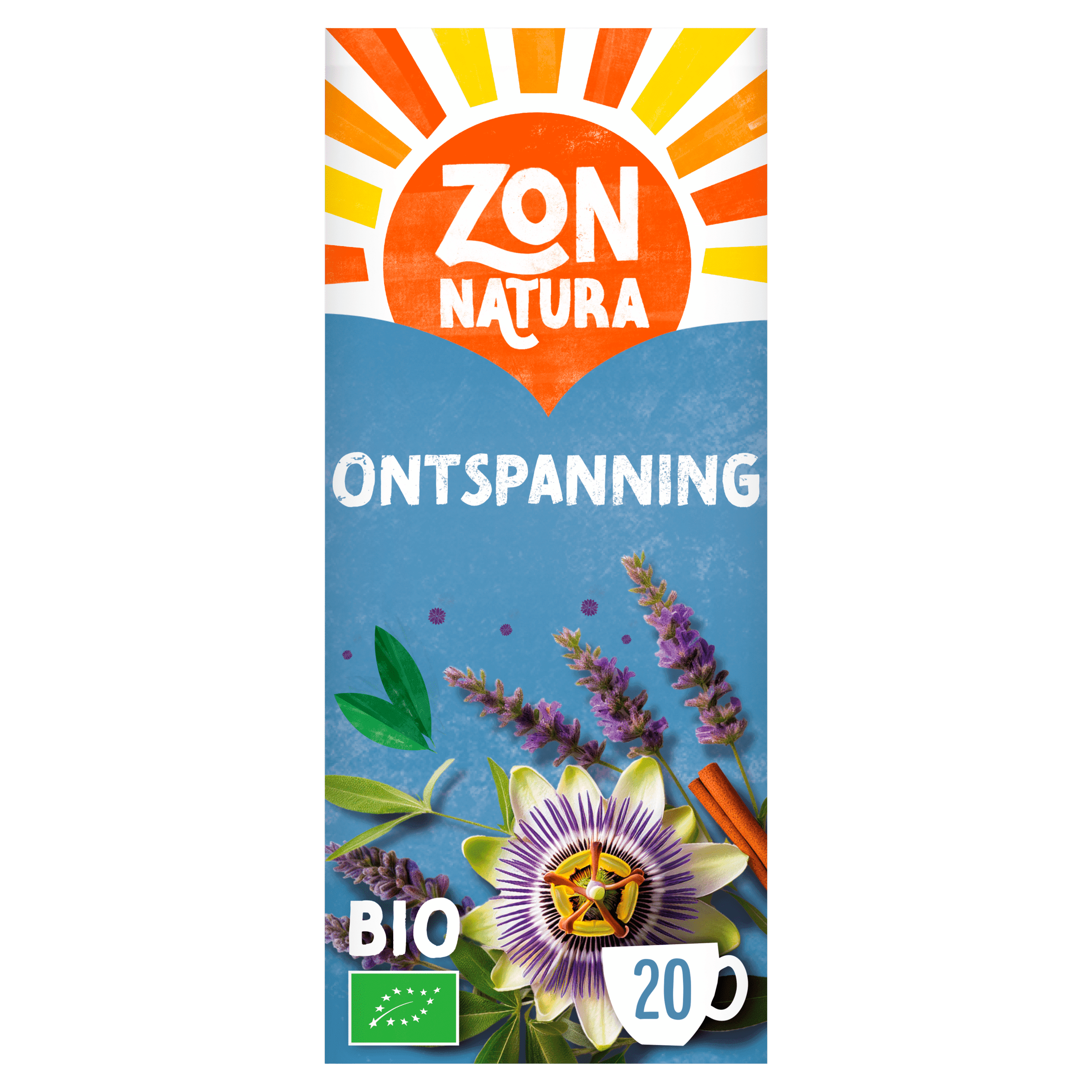 Zonnatura Thee ontspanning bio