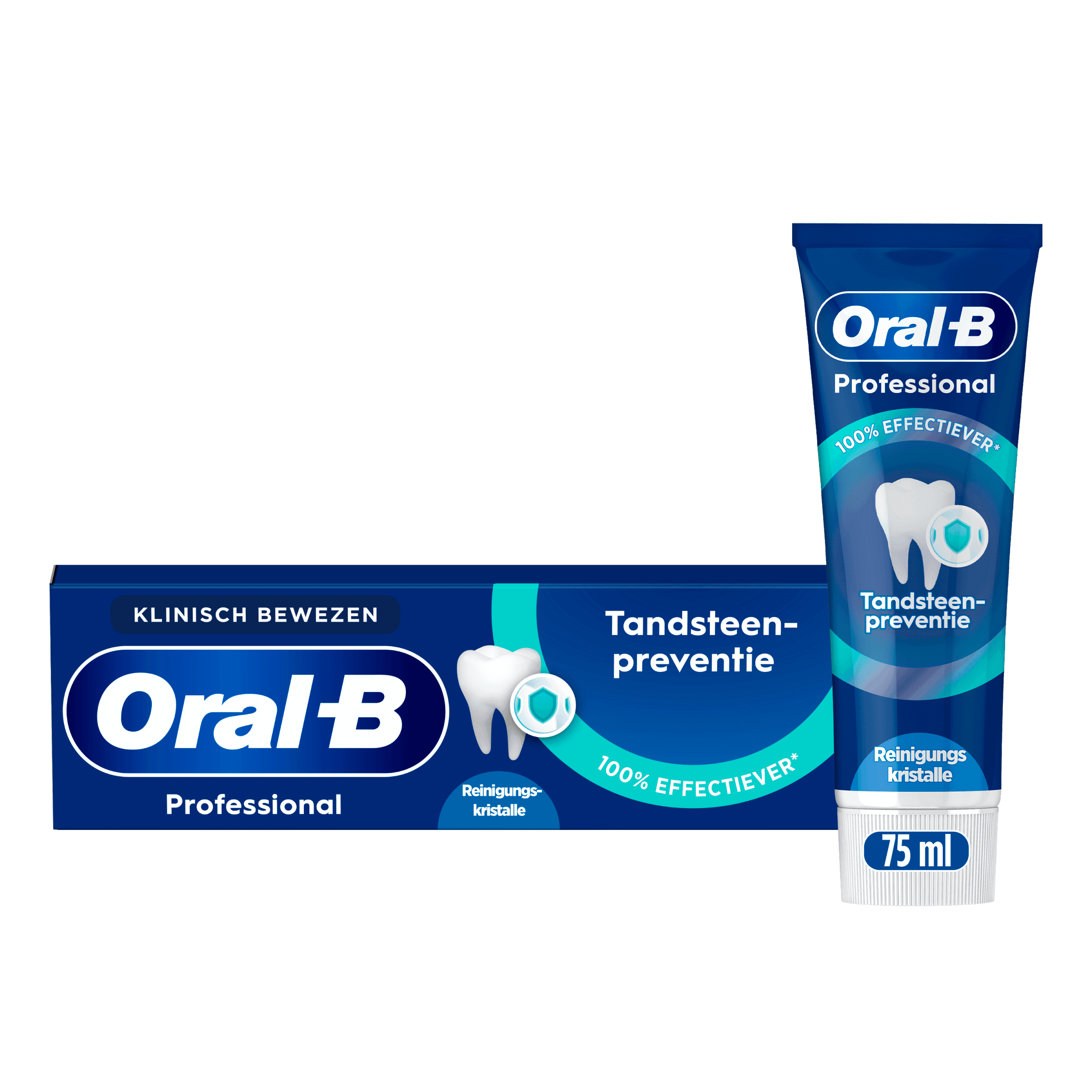 Oral-B Professional Tartare Control Cleaning