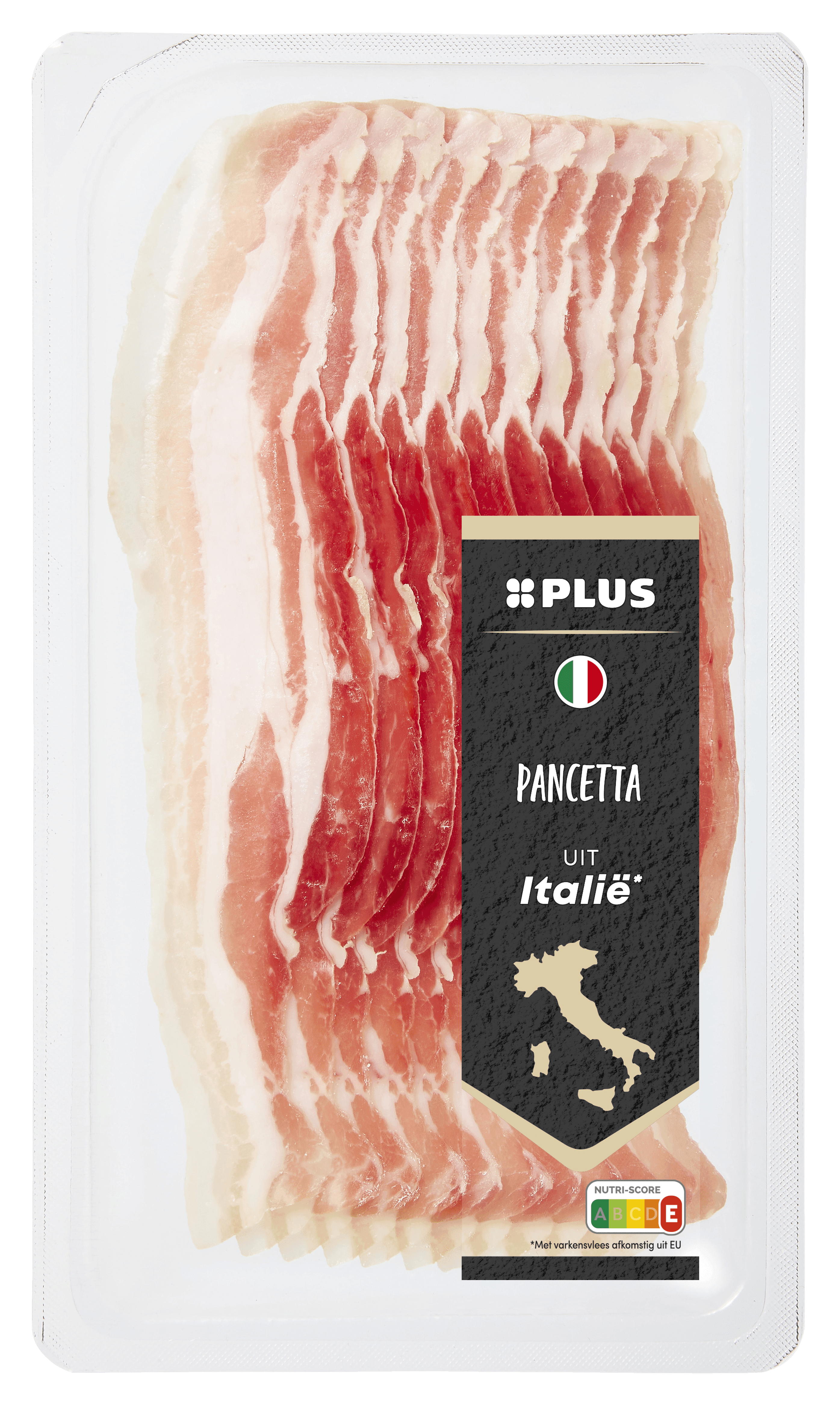 PLUS Pancetta
