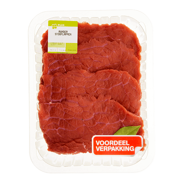 PLUS Boerentrots Runderstooflappen