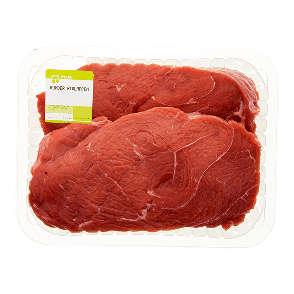 PLUS Runderriblappen