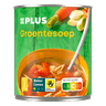 PLUS Groentesoep