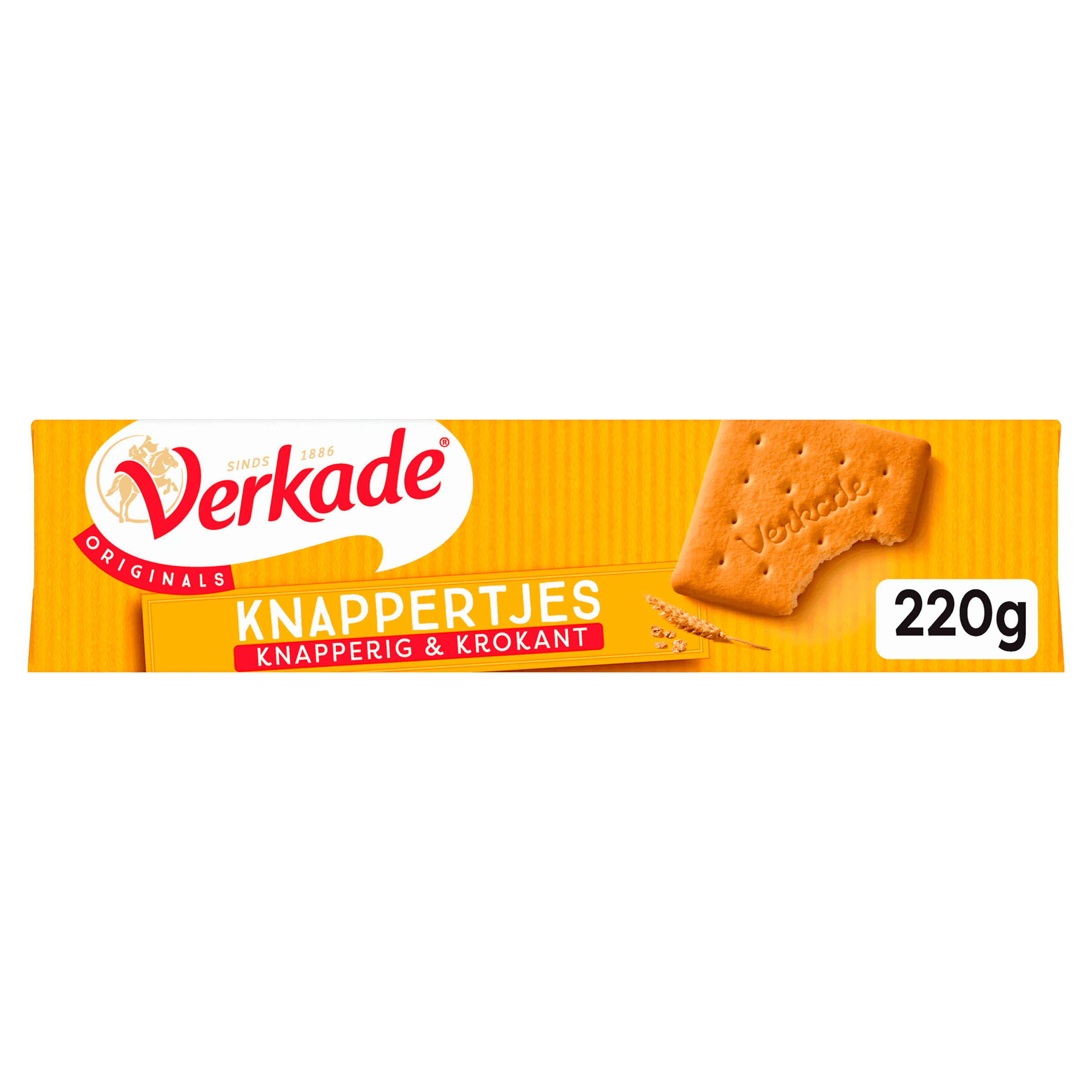 Verkade Originals Knappertjes