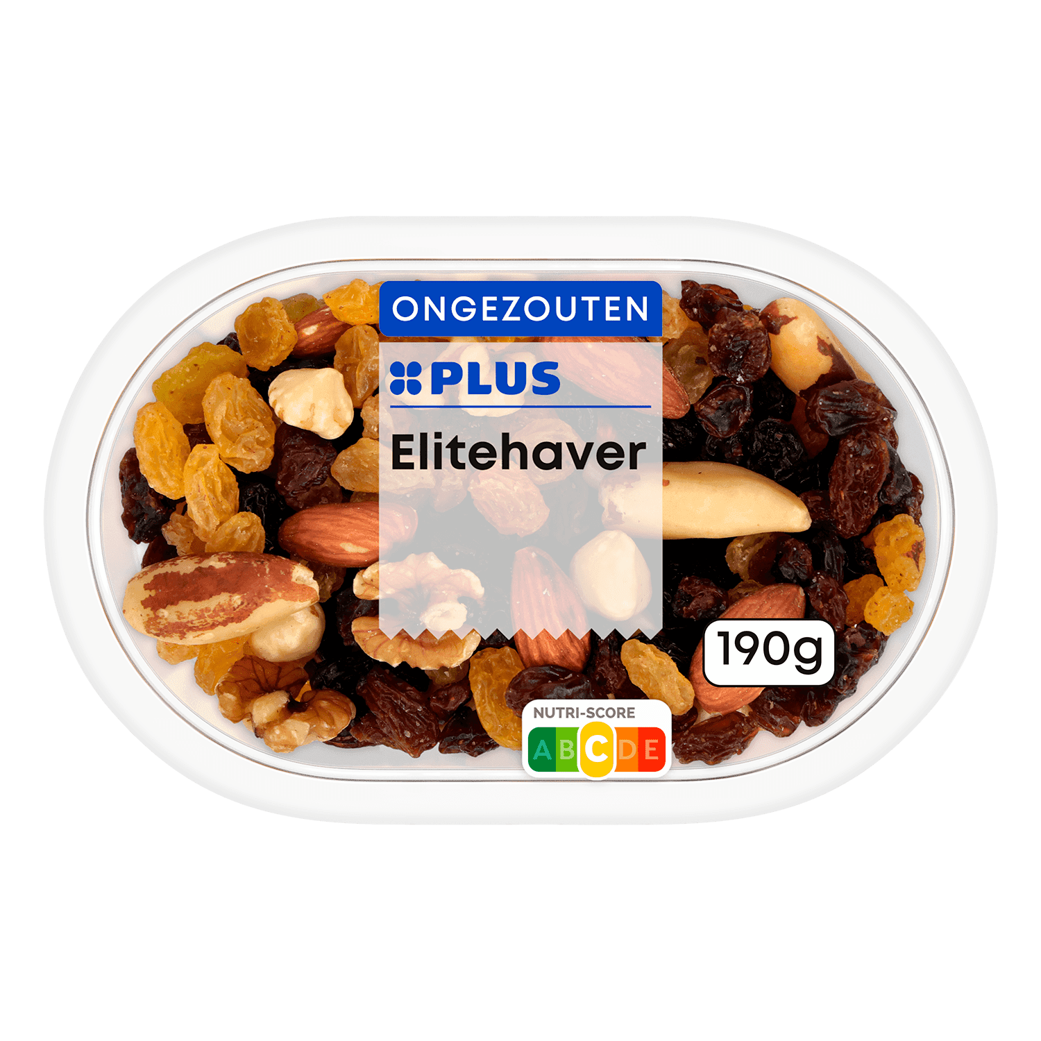 PLUS Elitehaver ongezouten