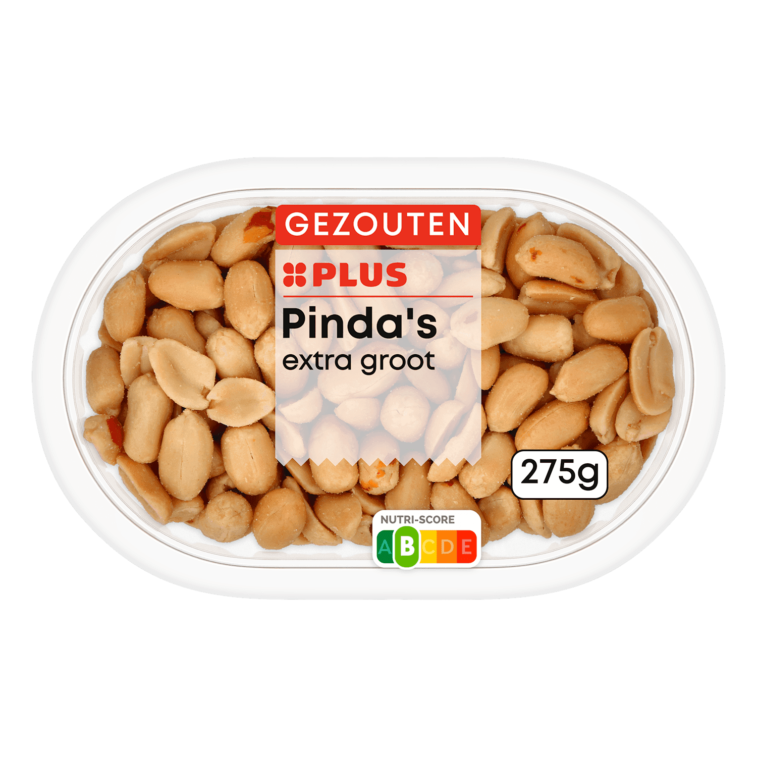 PLUS Pinda's Extra Groot (gez)