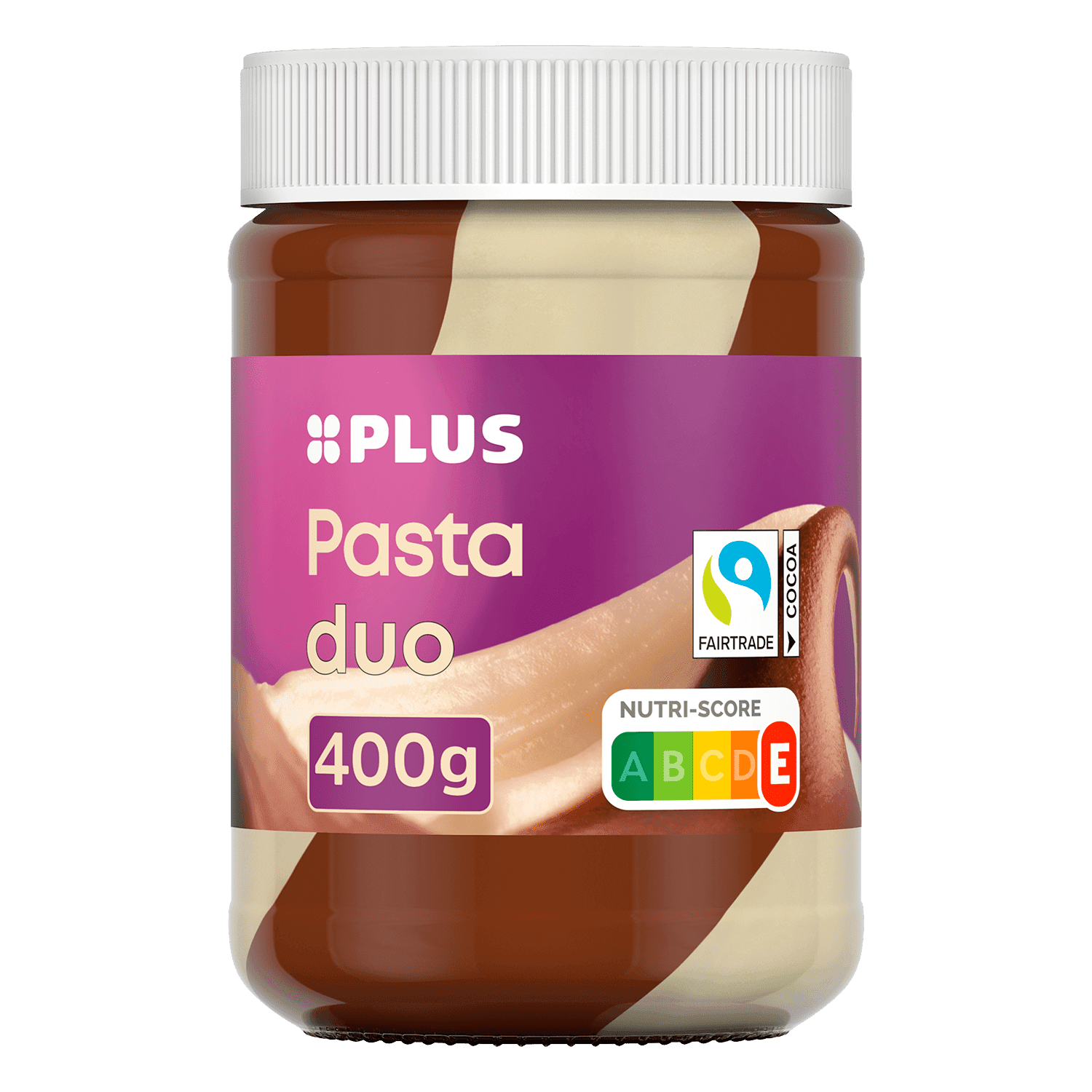 PLUS Duopasta Fairtrade