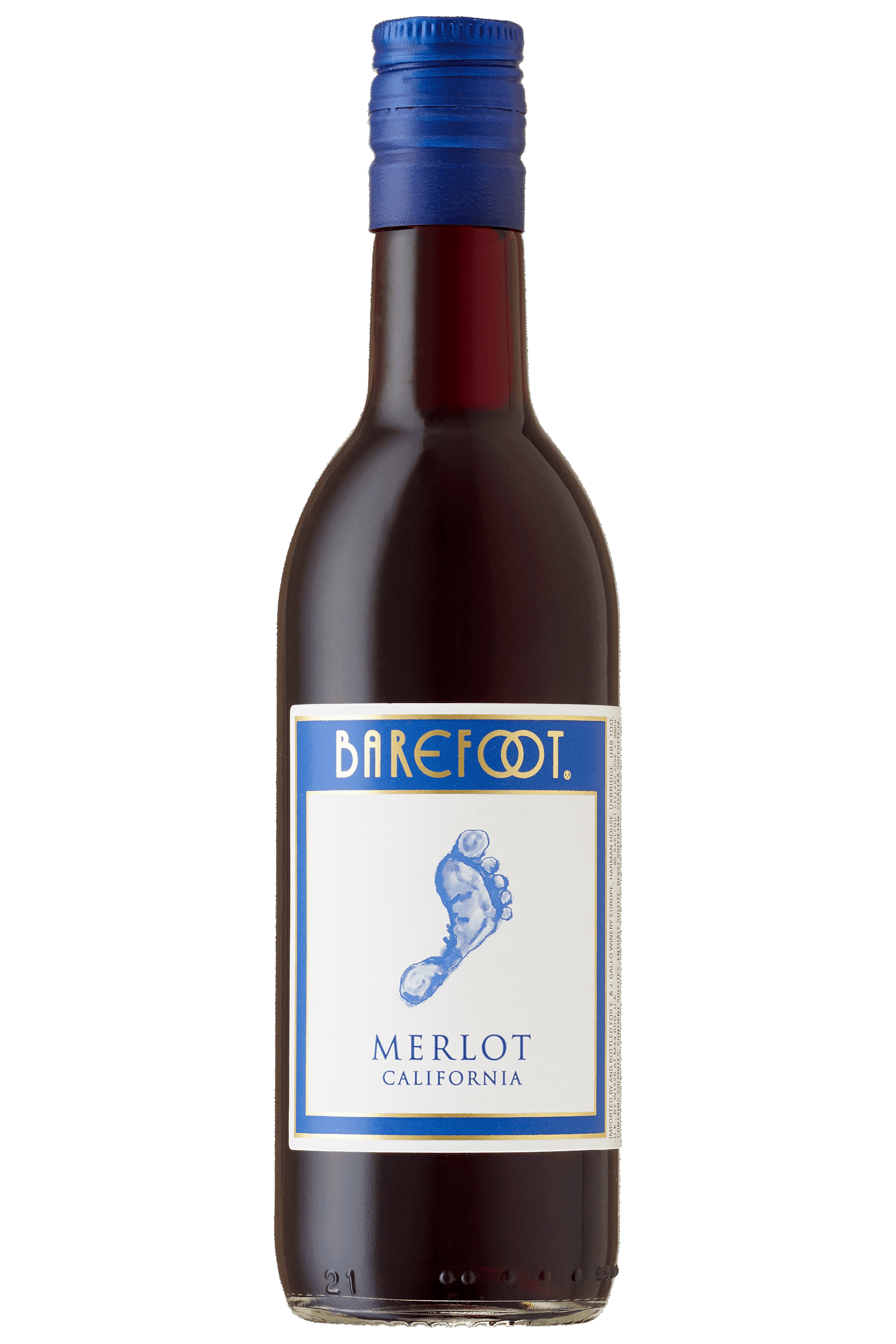 Barefoot Merlot