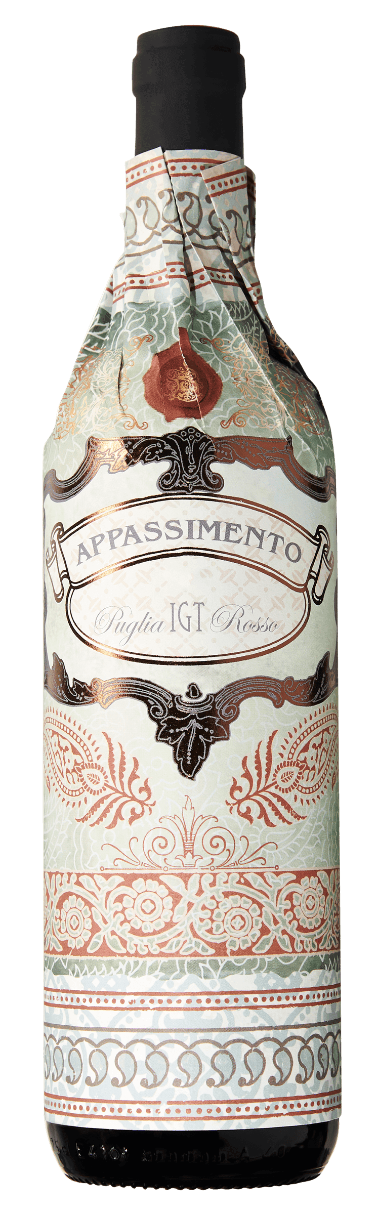 Appassimento Rosso Puglia